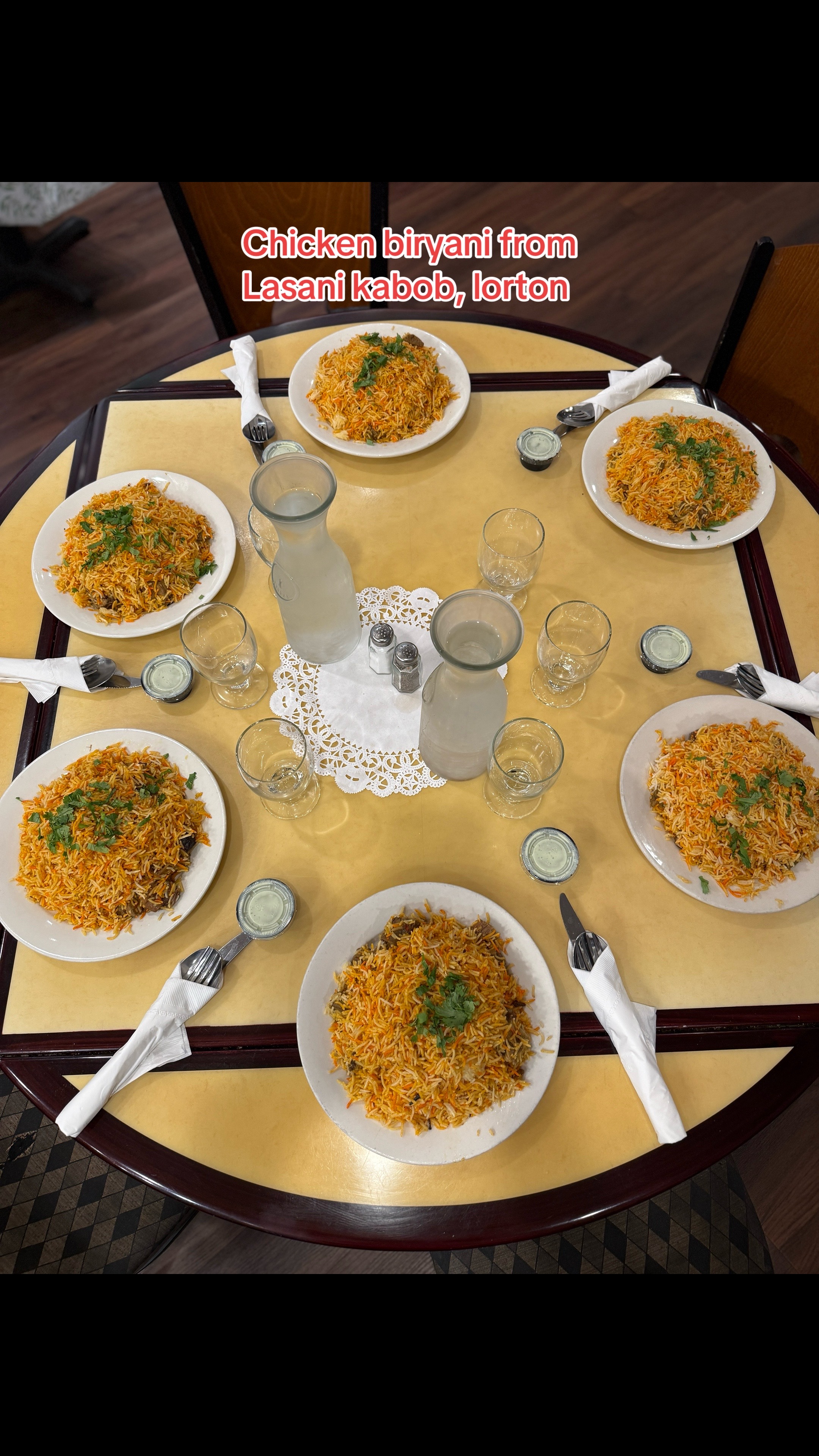 @DMV FOODS REVIEW