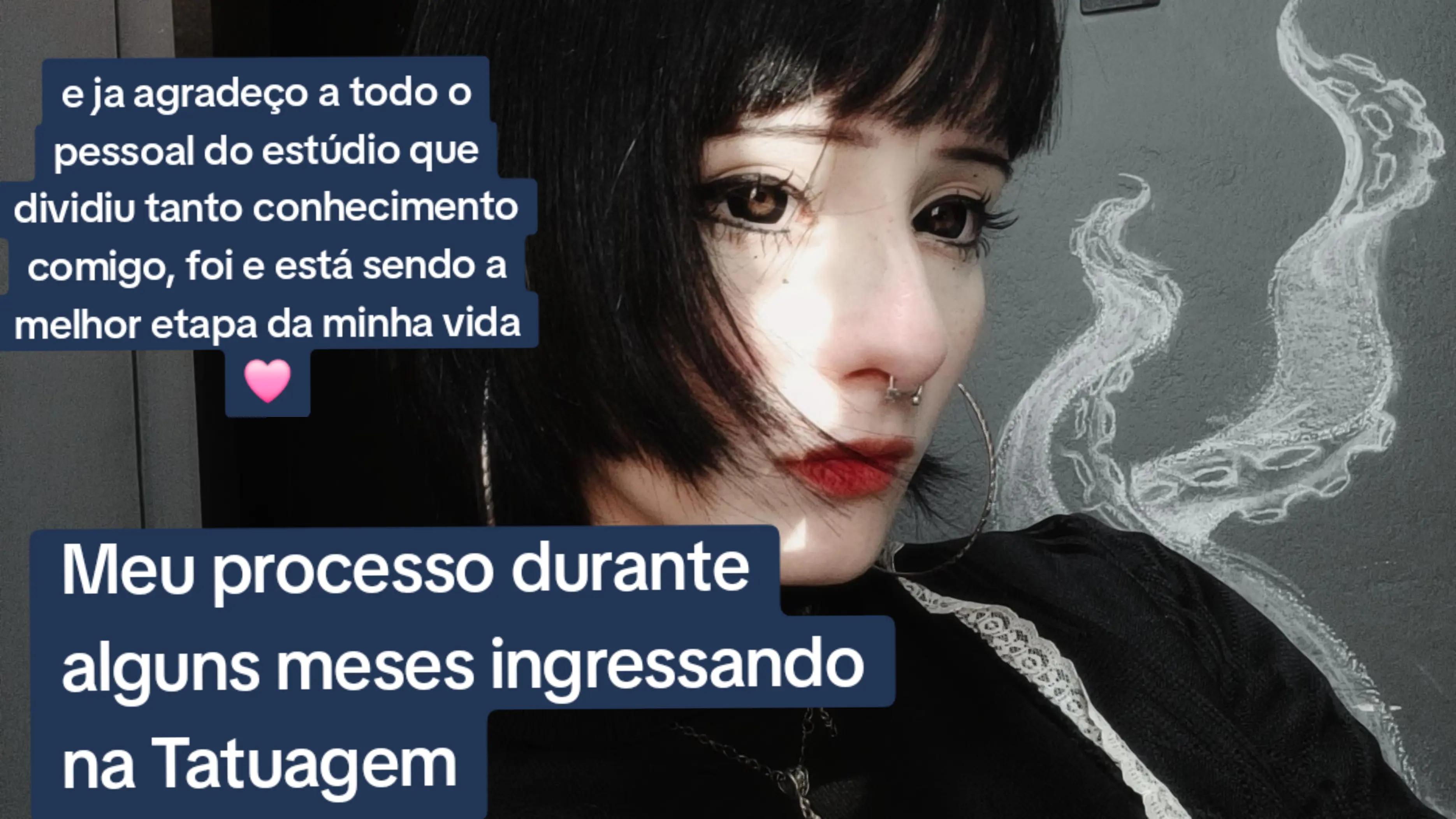 @Nana ✮ | Tatuadora - Pelotas