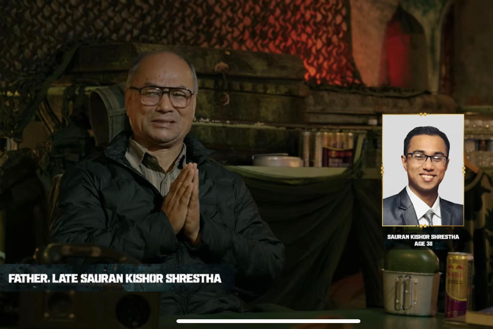 @Saleena Basnet