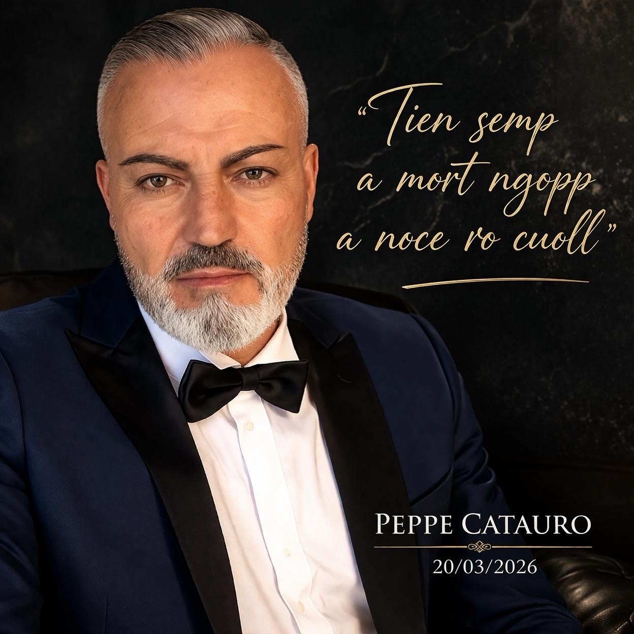 @Peppe Catauro