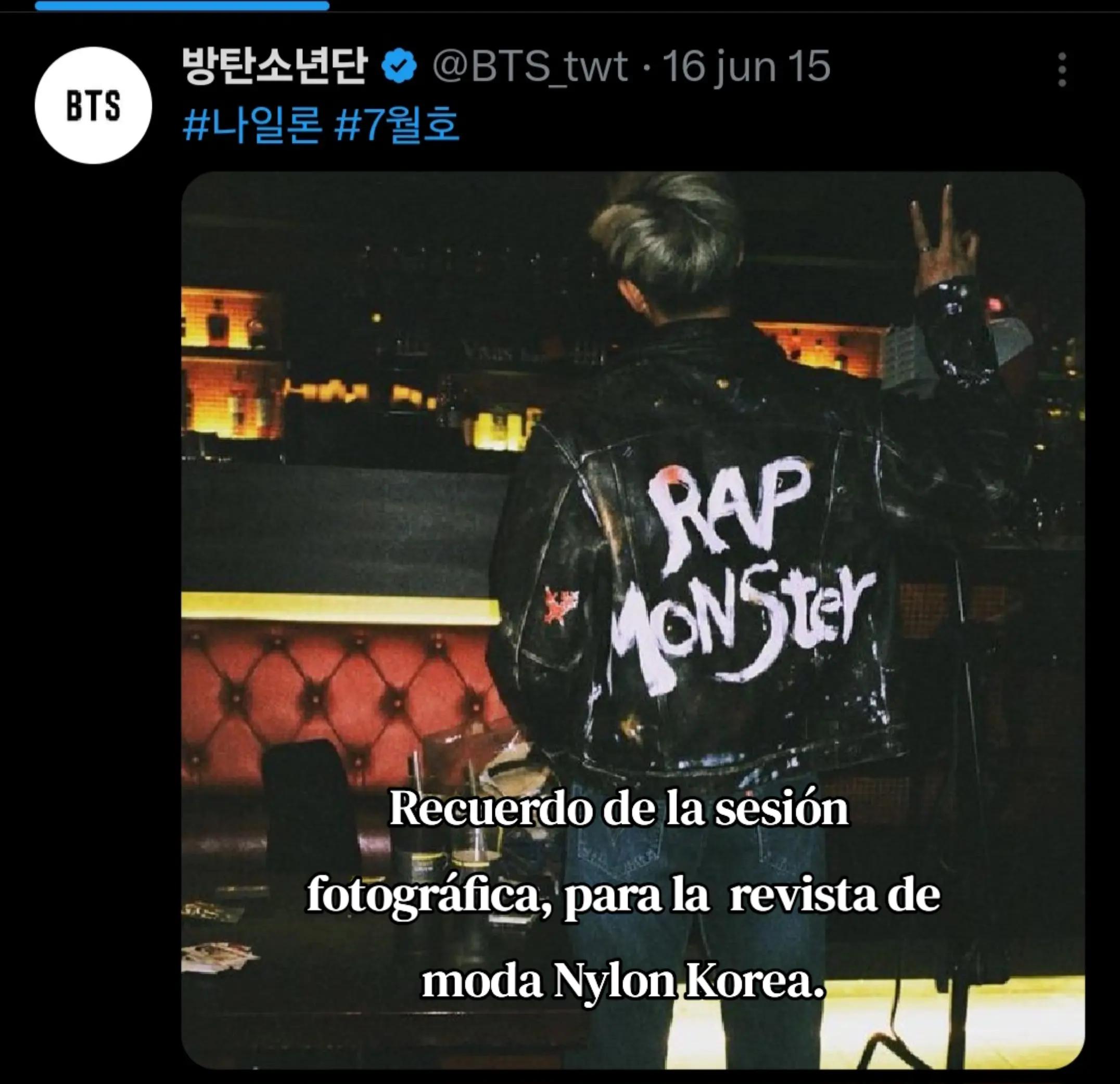 @Jenifer - Namjoon