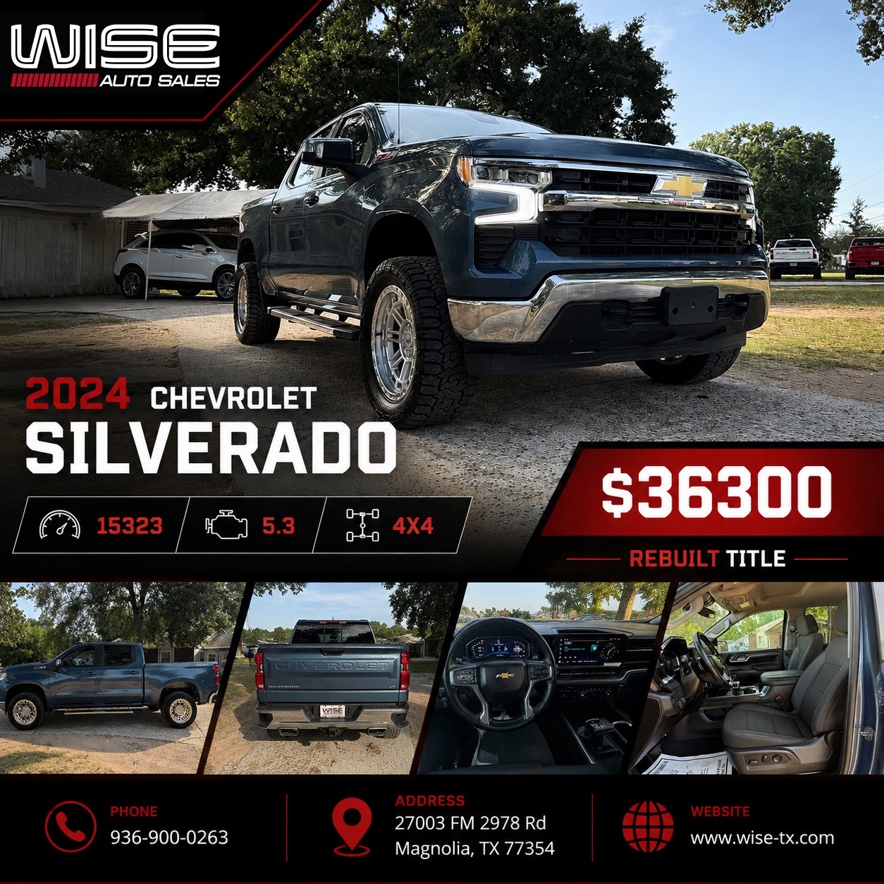 @WiseAutoSales