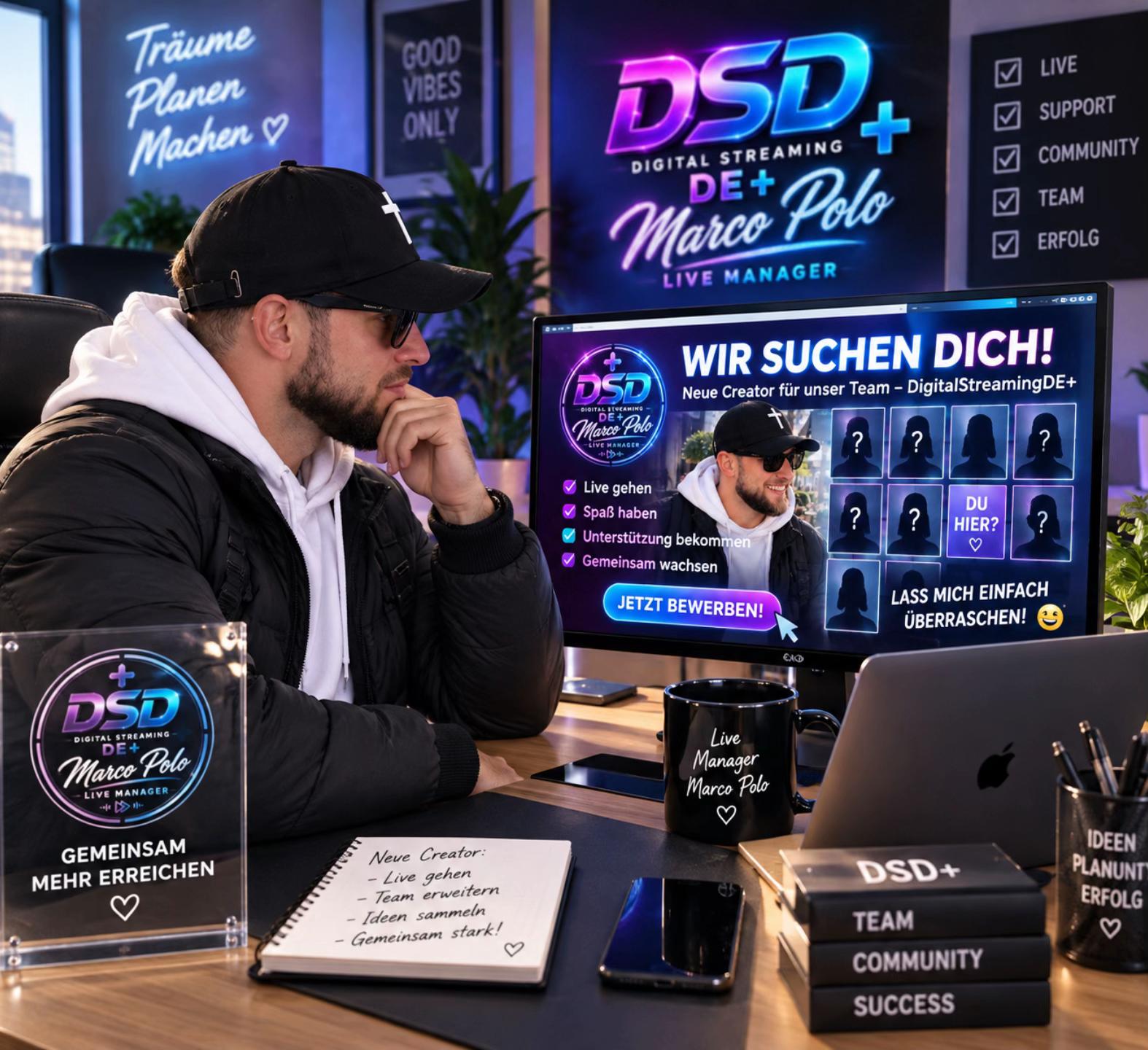 @Der echte Marco Polo&reg;️🔵✔️