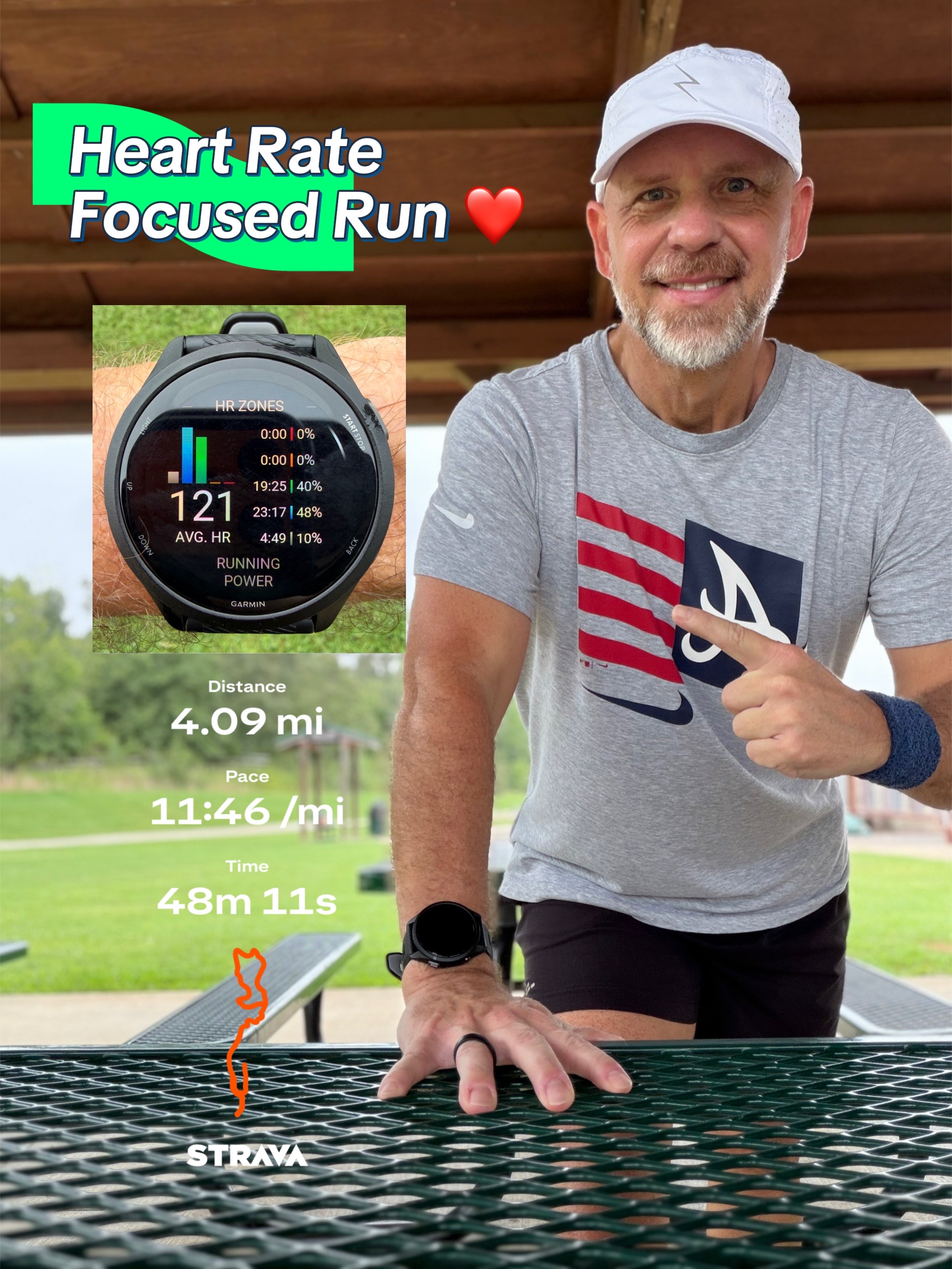 @Coach K Dobbs | Runner 50+