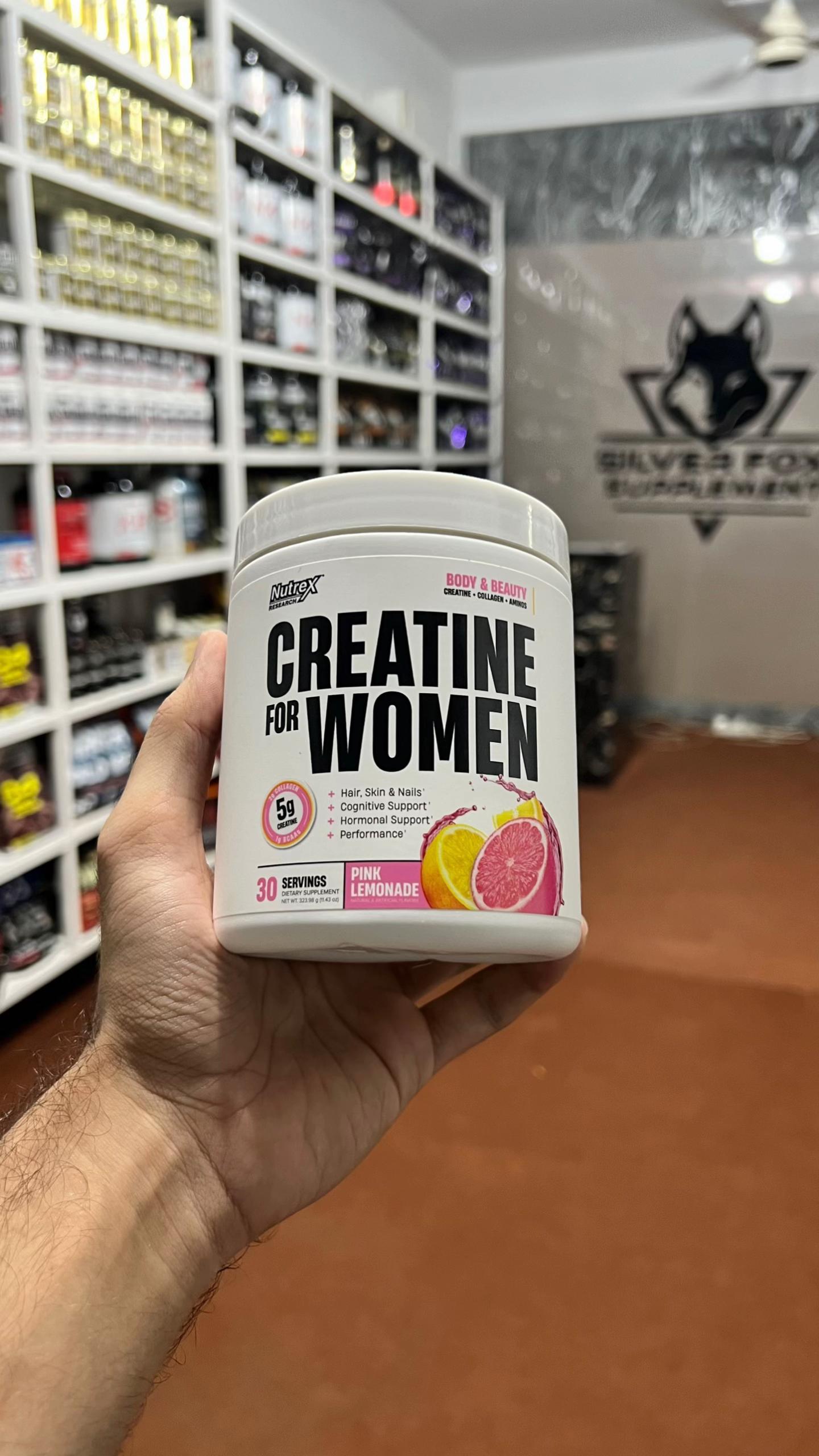 @Silver Fox Supplement