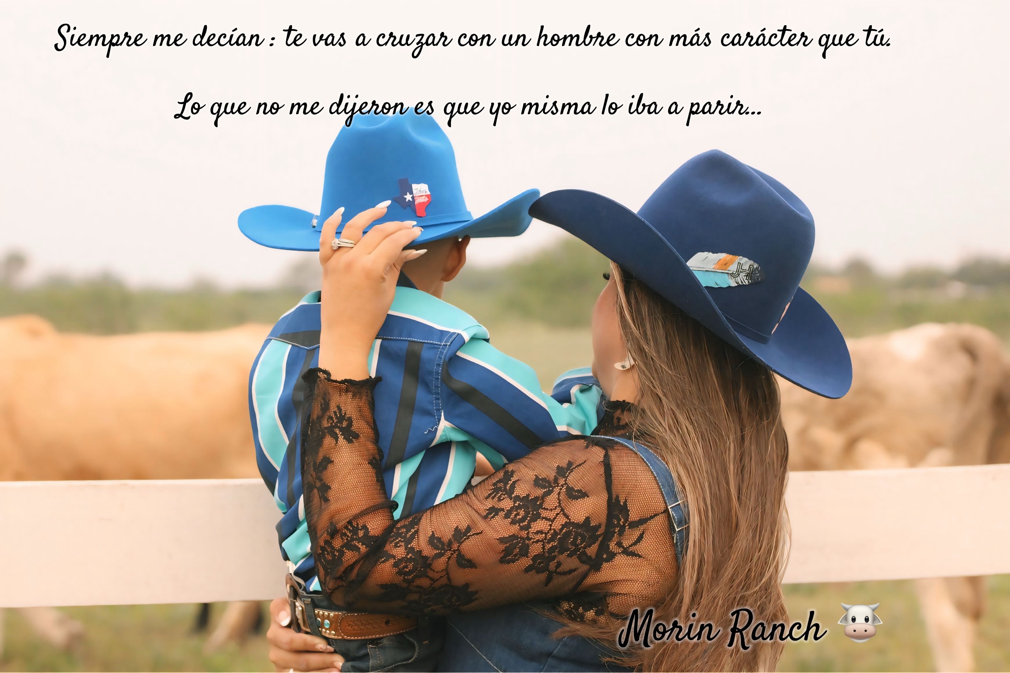 @Morin Ranch