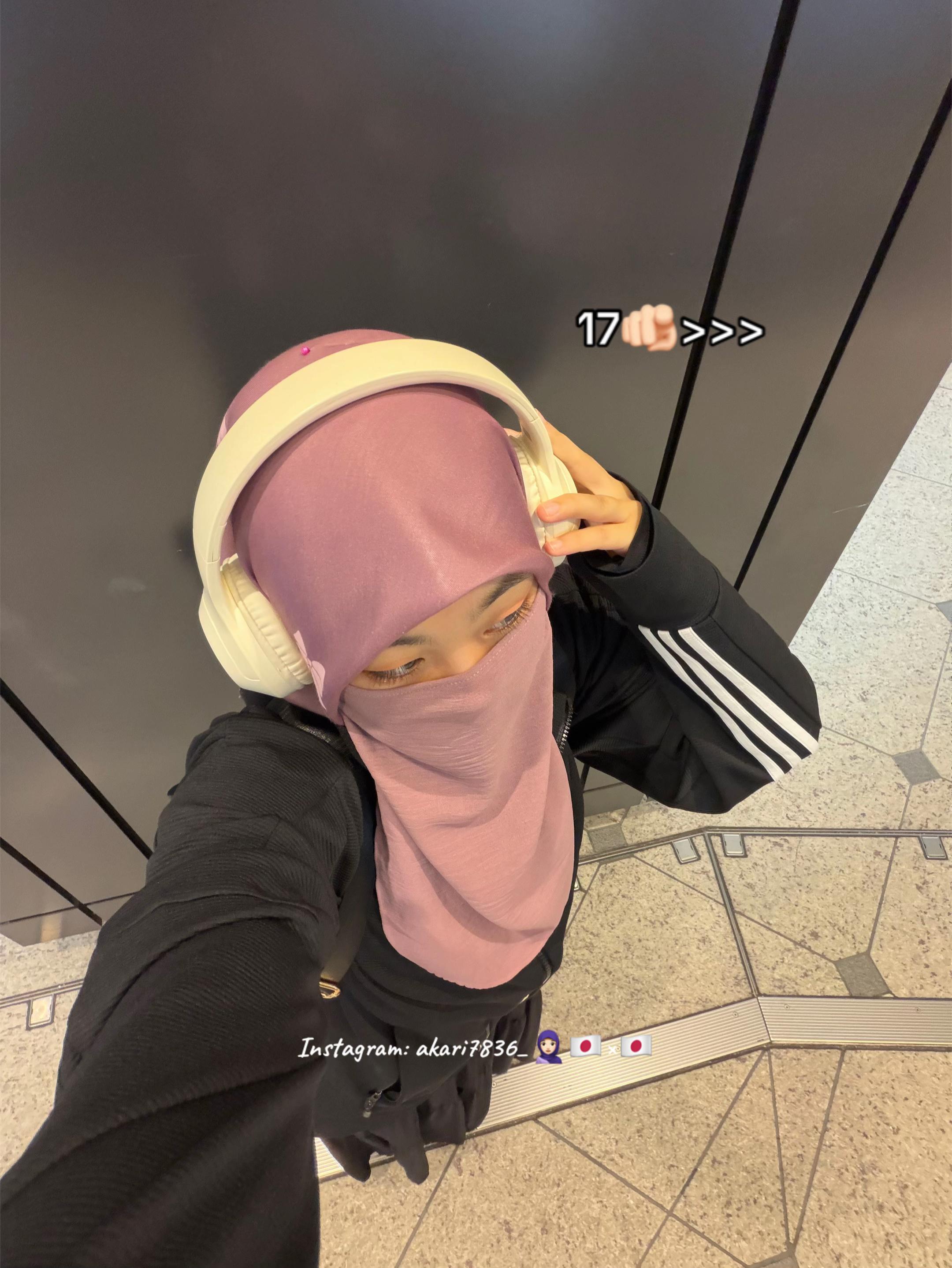 @Akari🧕🇯🇵&times;🇯🇵