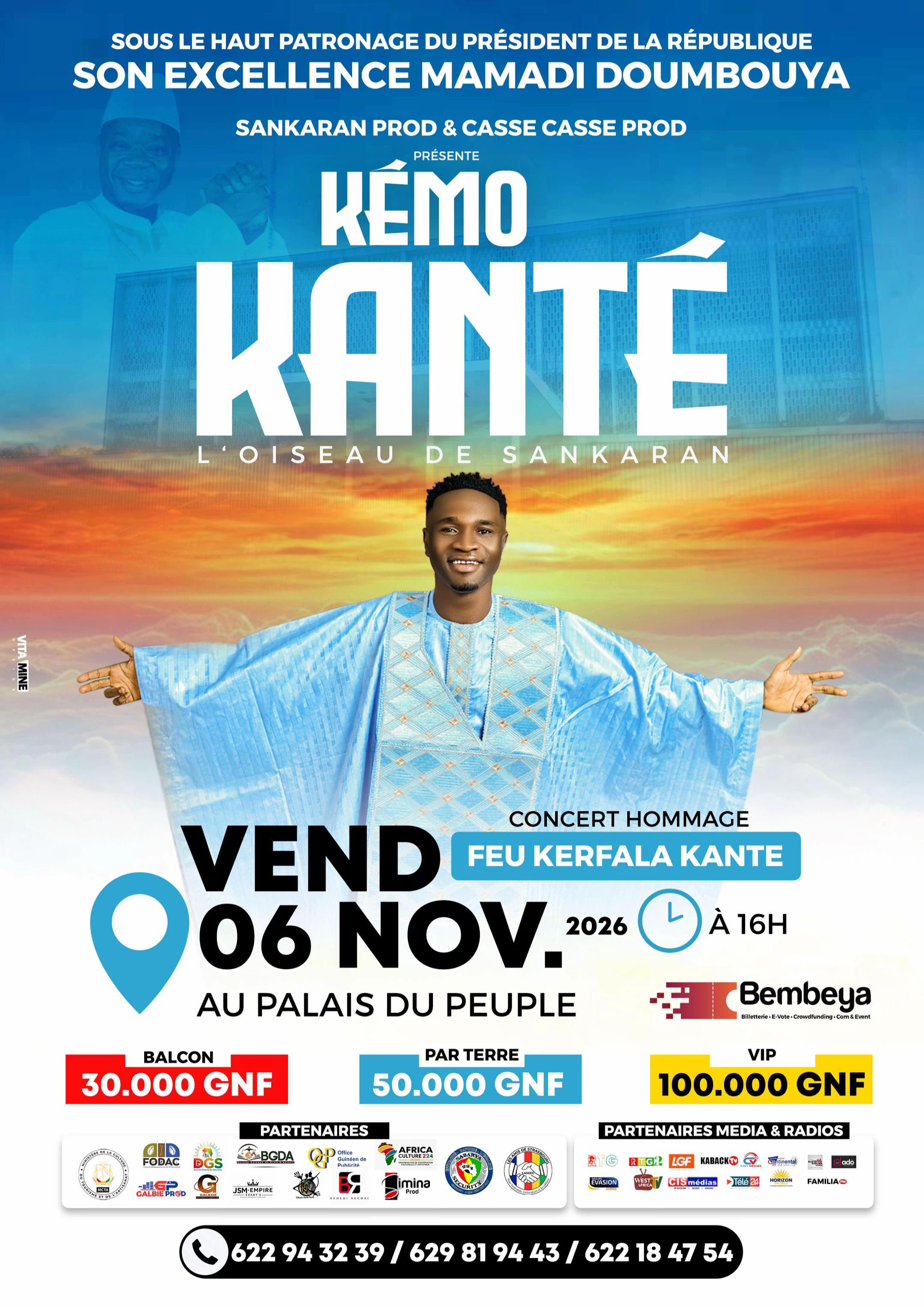 @M’BALOU CHOU KANTE OFFICIELLE