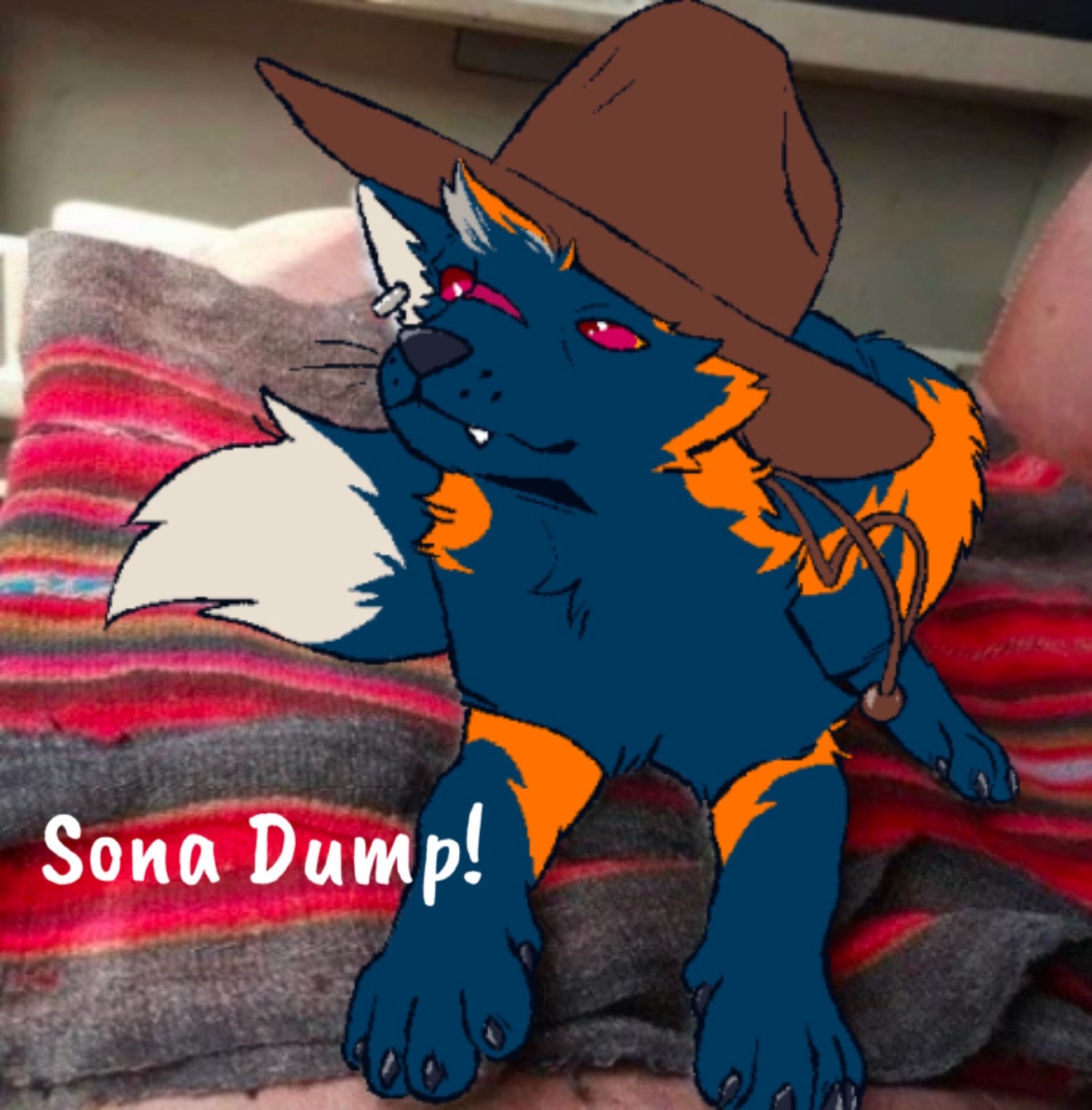 @Burnt Fox Toast - COMMS OPEN