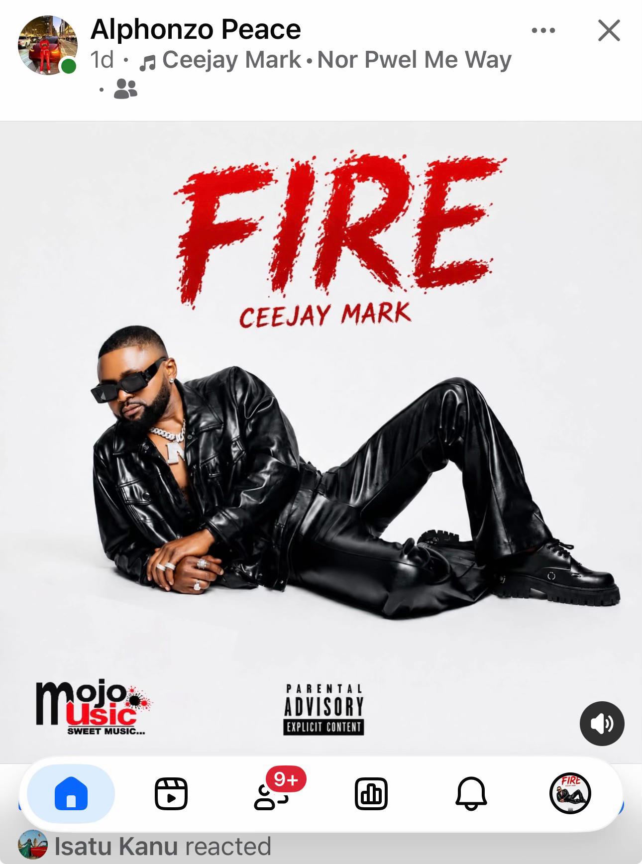 @CEEJAY MARK OFFICIAL / Music