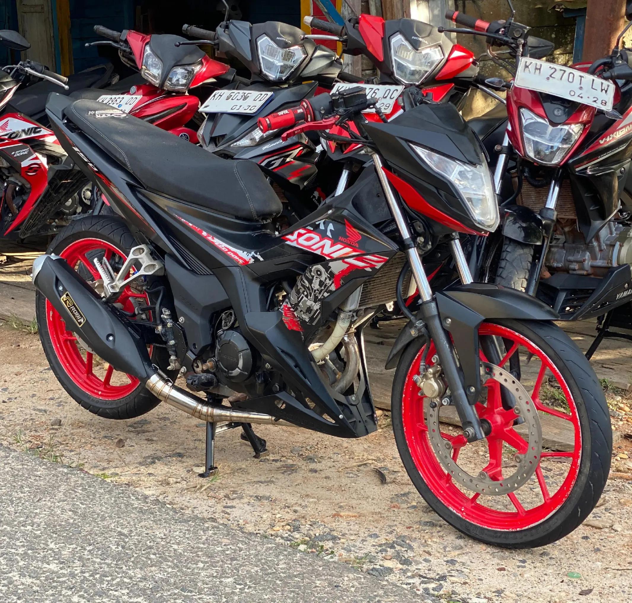 @AKBAR MOTOR TUMBANG SAMBA