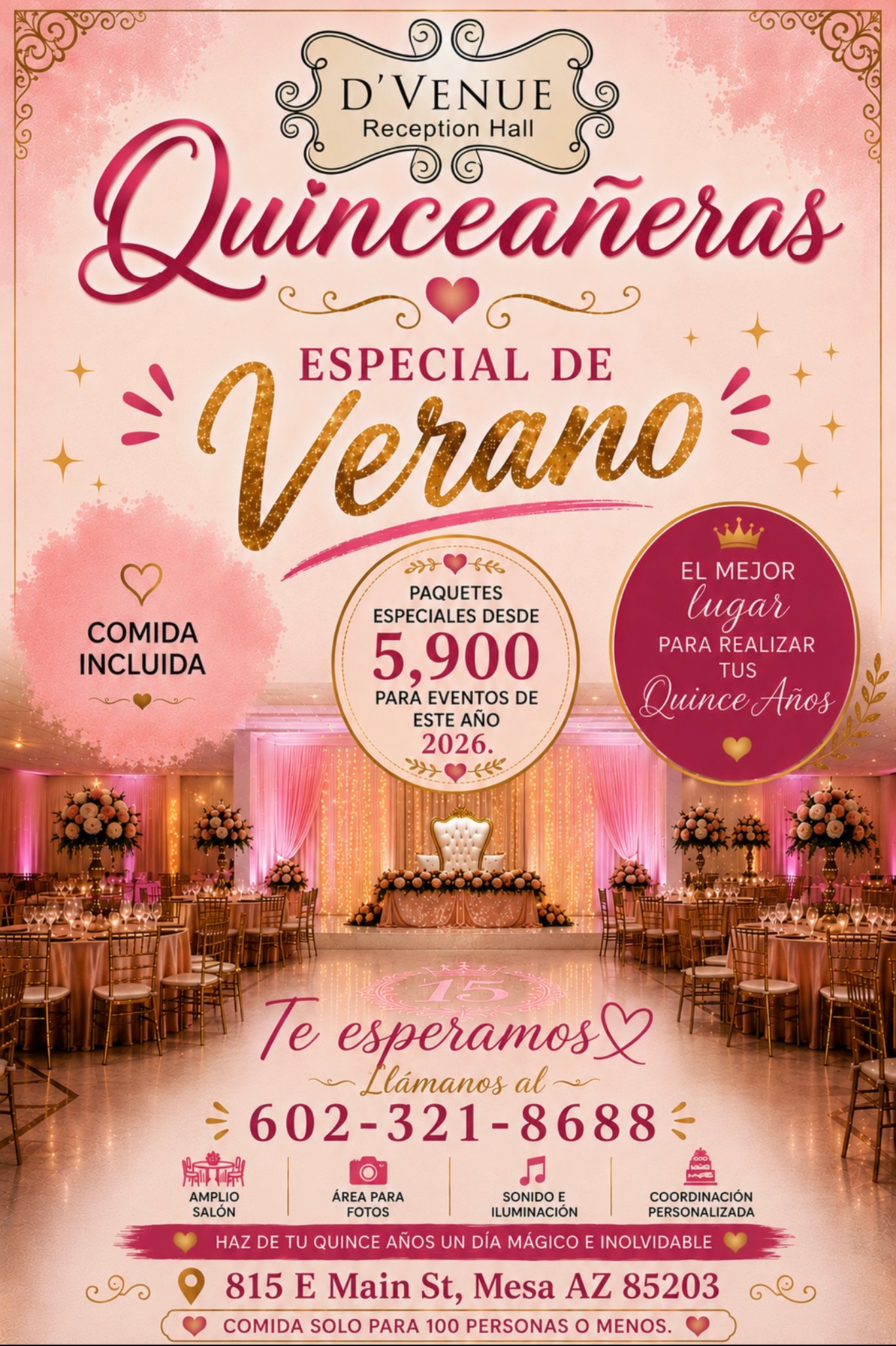 @Dvenuerecepetionhall