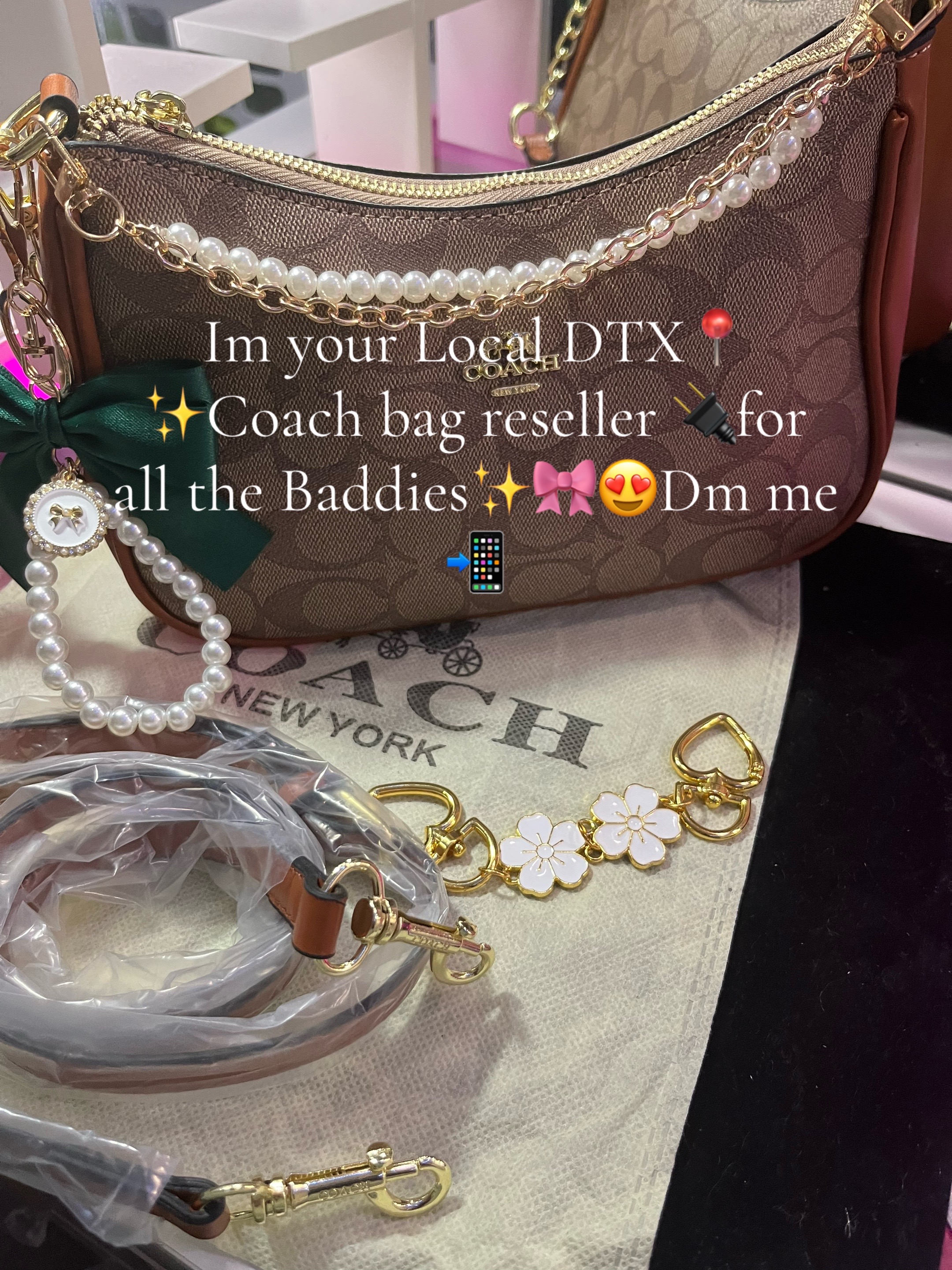 @Affordable luxury 🎀