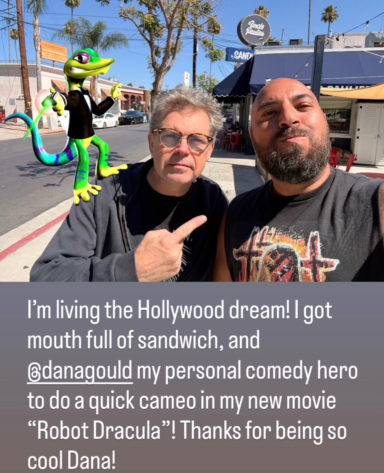 @James Balsamo