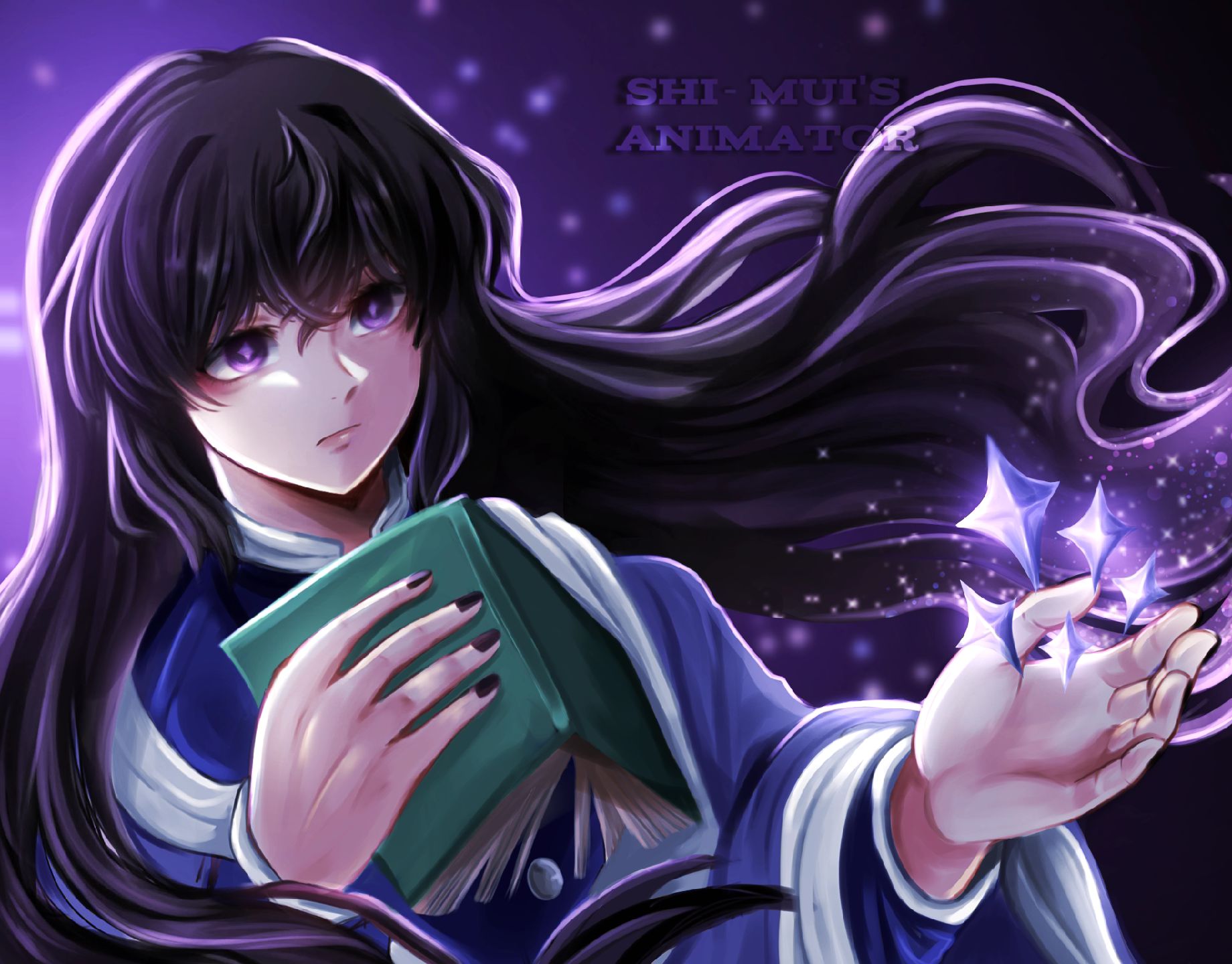 @SH1- Your artist/Animator
