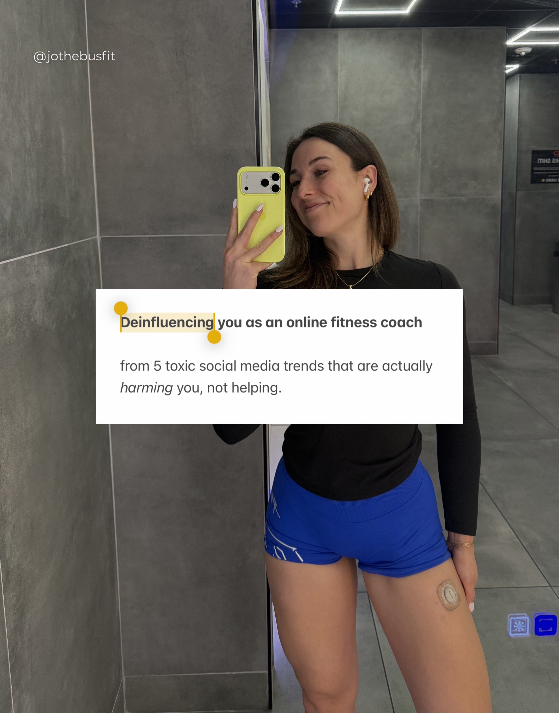 @Jo Debus | T1D Coach