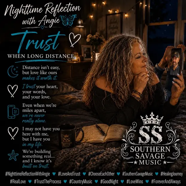 @SouthernSavageMusic&trade;🦋🌼