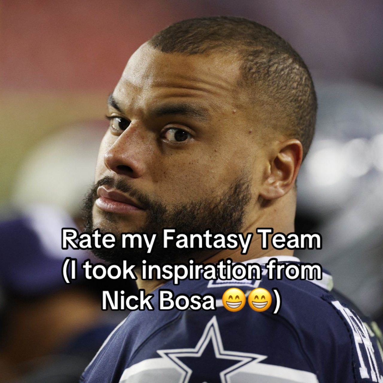 @Football fan
