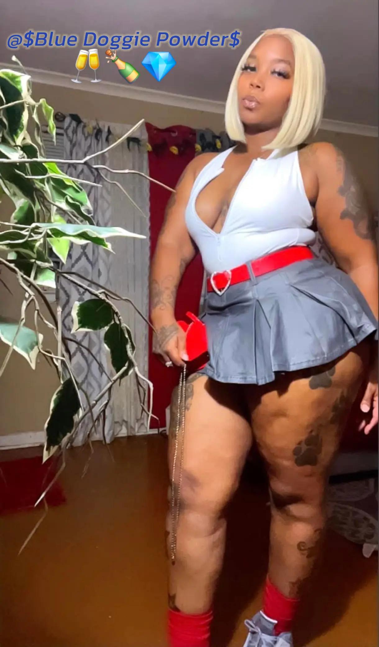 @$Blue DoggiePowder$