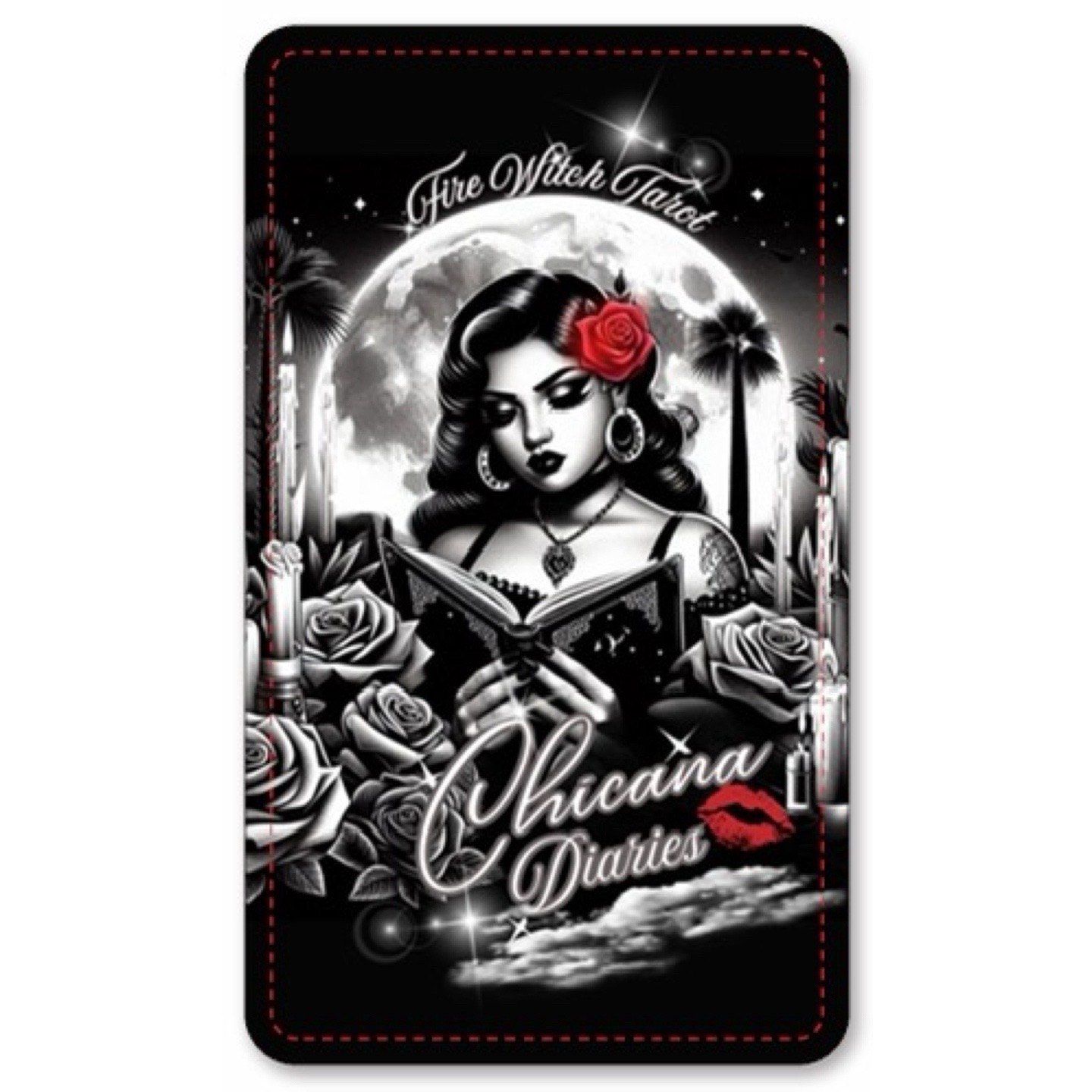 @Fire Witch Tarot
