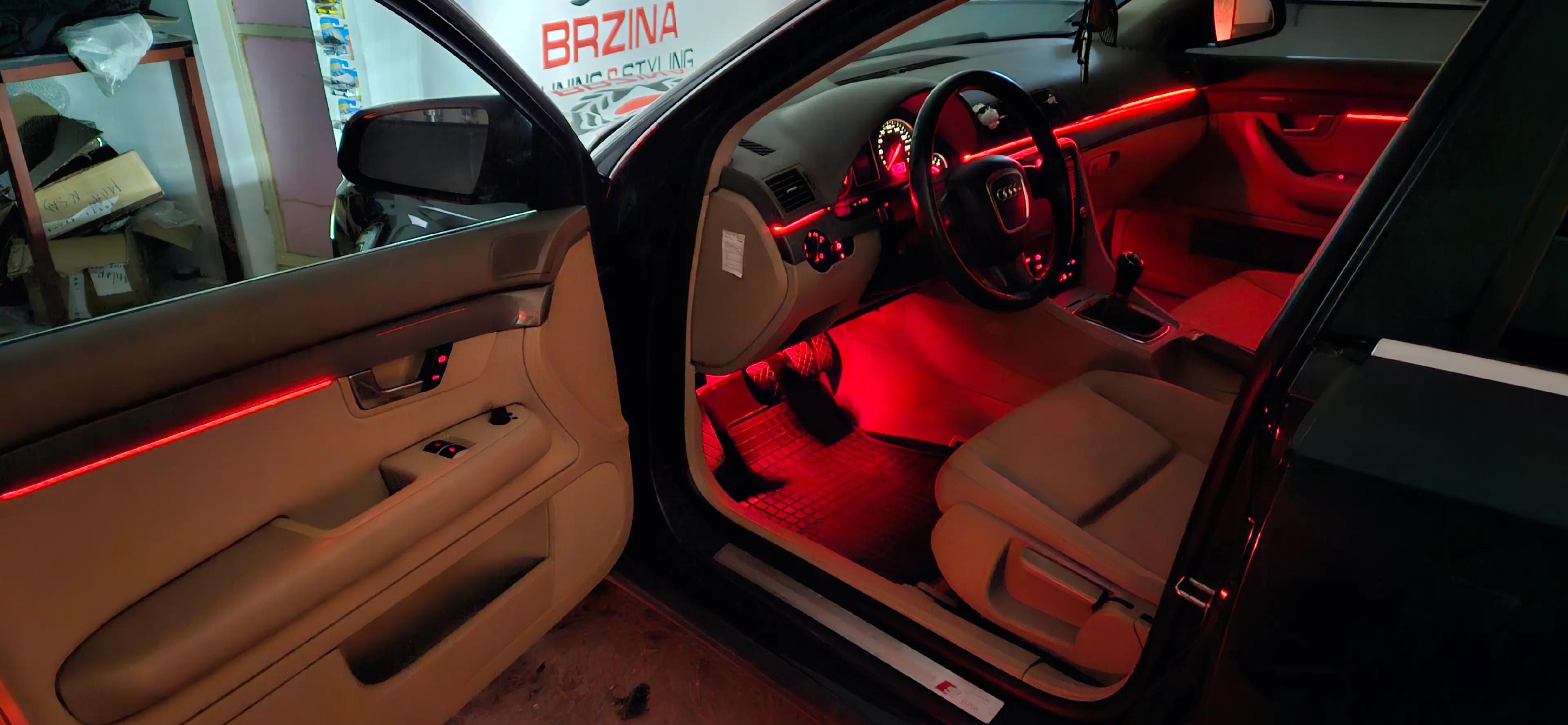 @6brzina Tuning & Styling