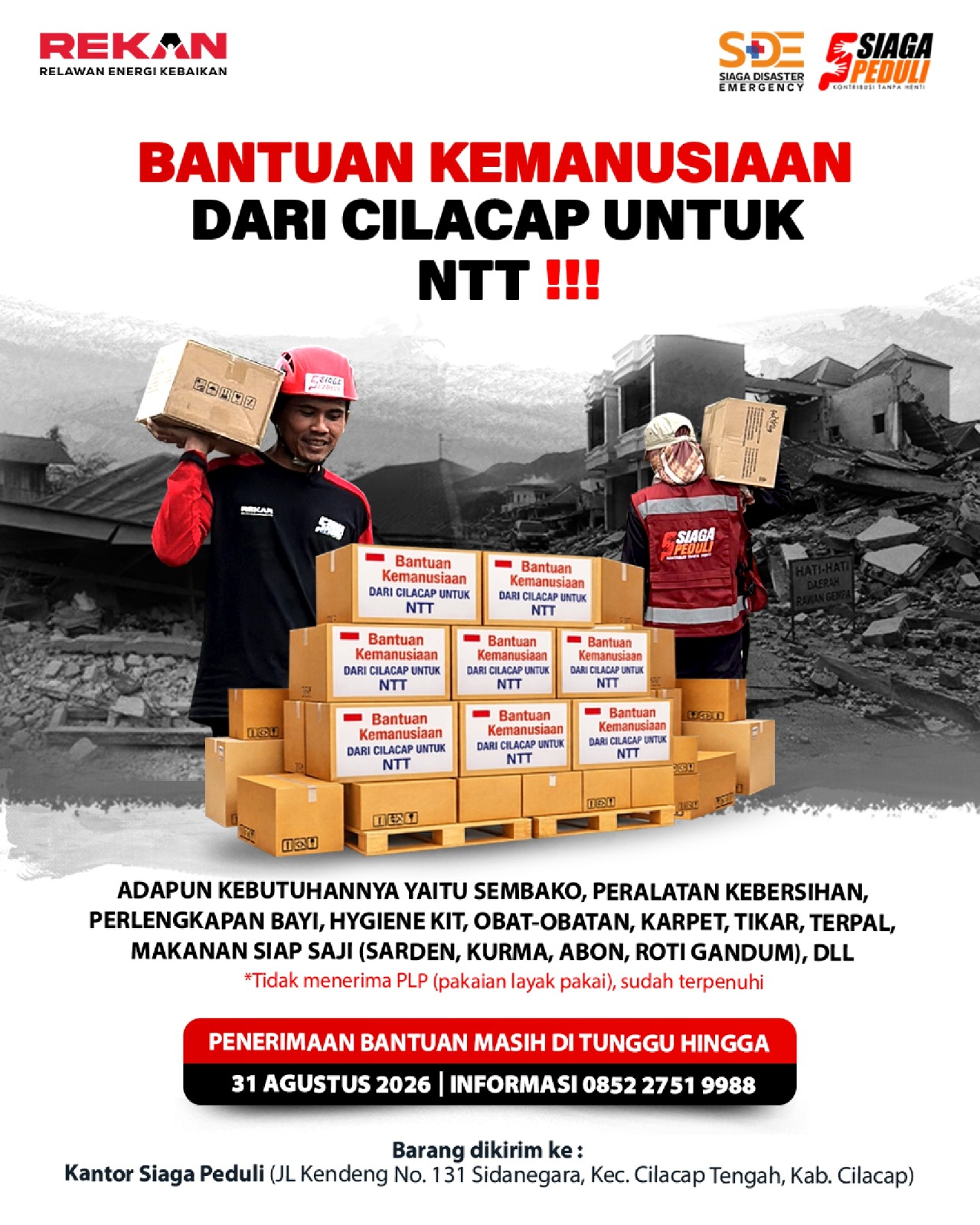 @Siaga Peduli