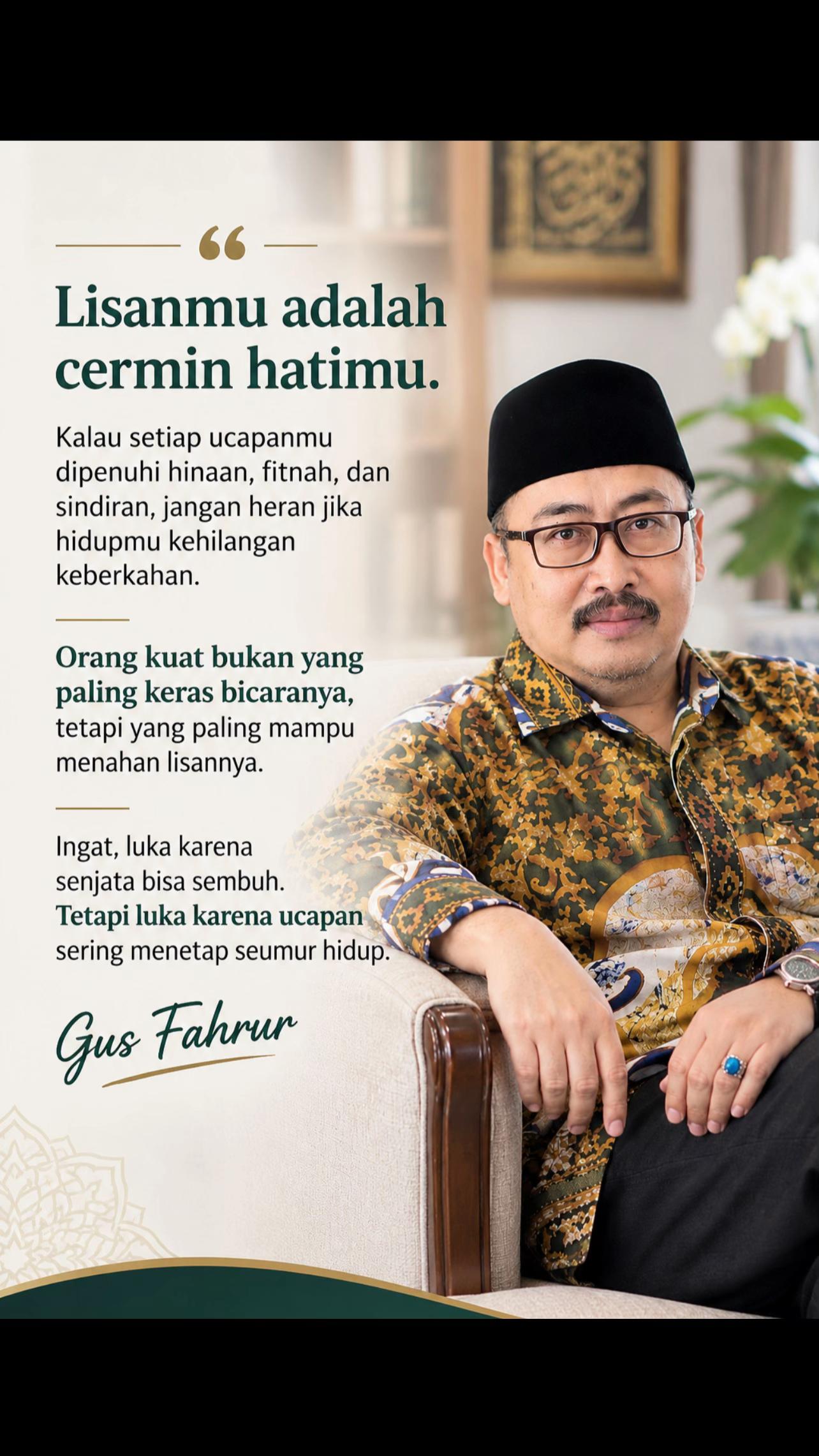 @Gus Fahrur Official