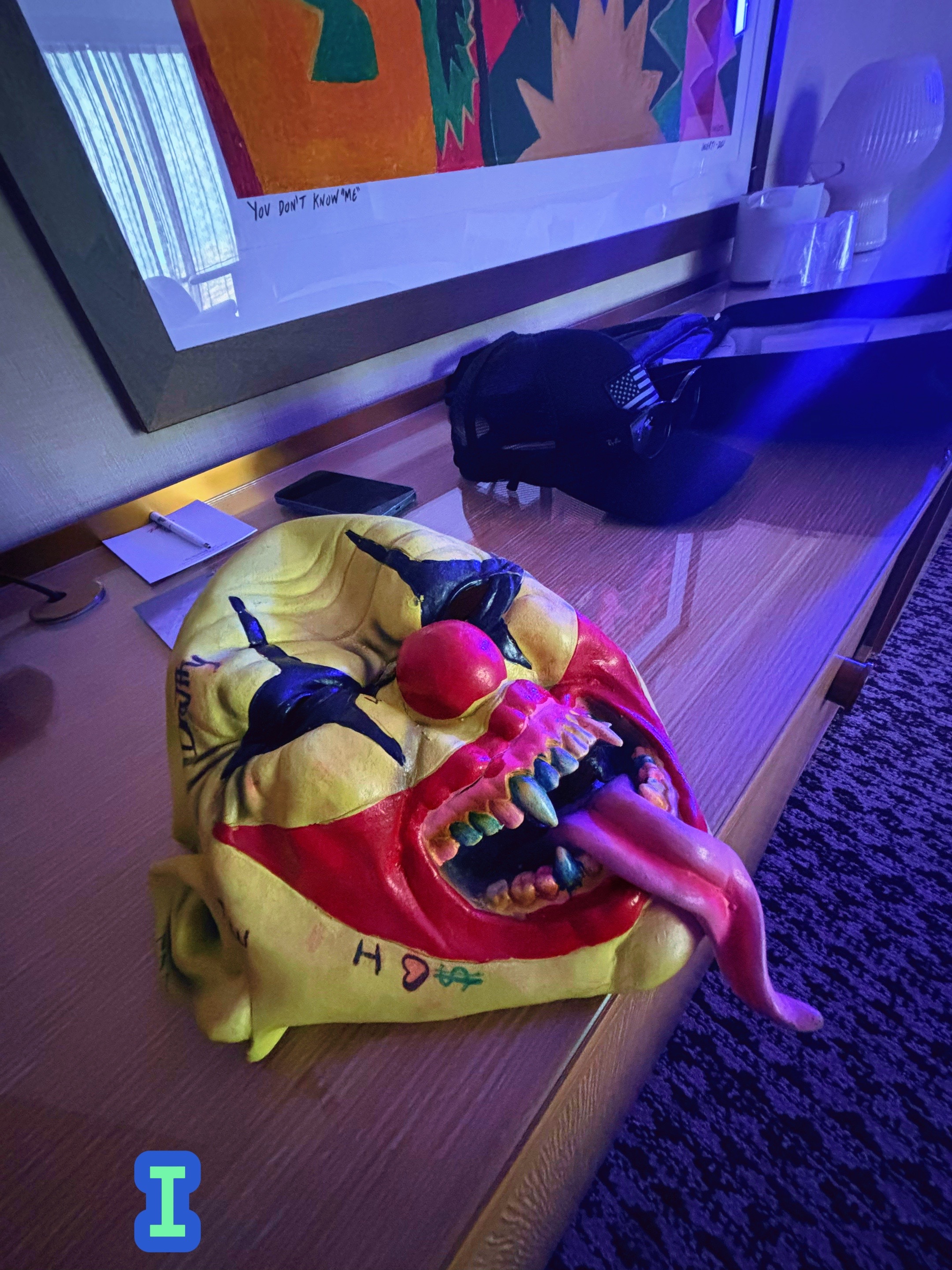 Gibby The Clown (@gibbytheclown) - Urlebird