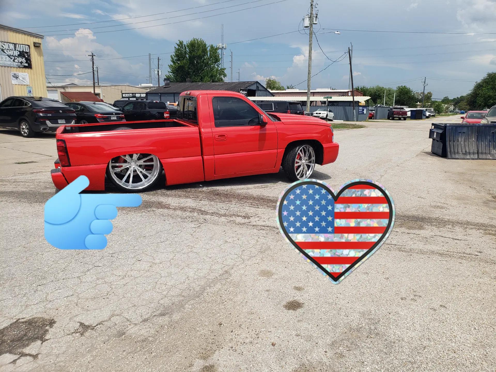@A&M Auto body works Arnaud Eba