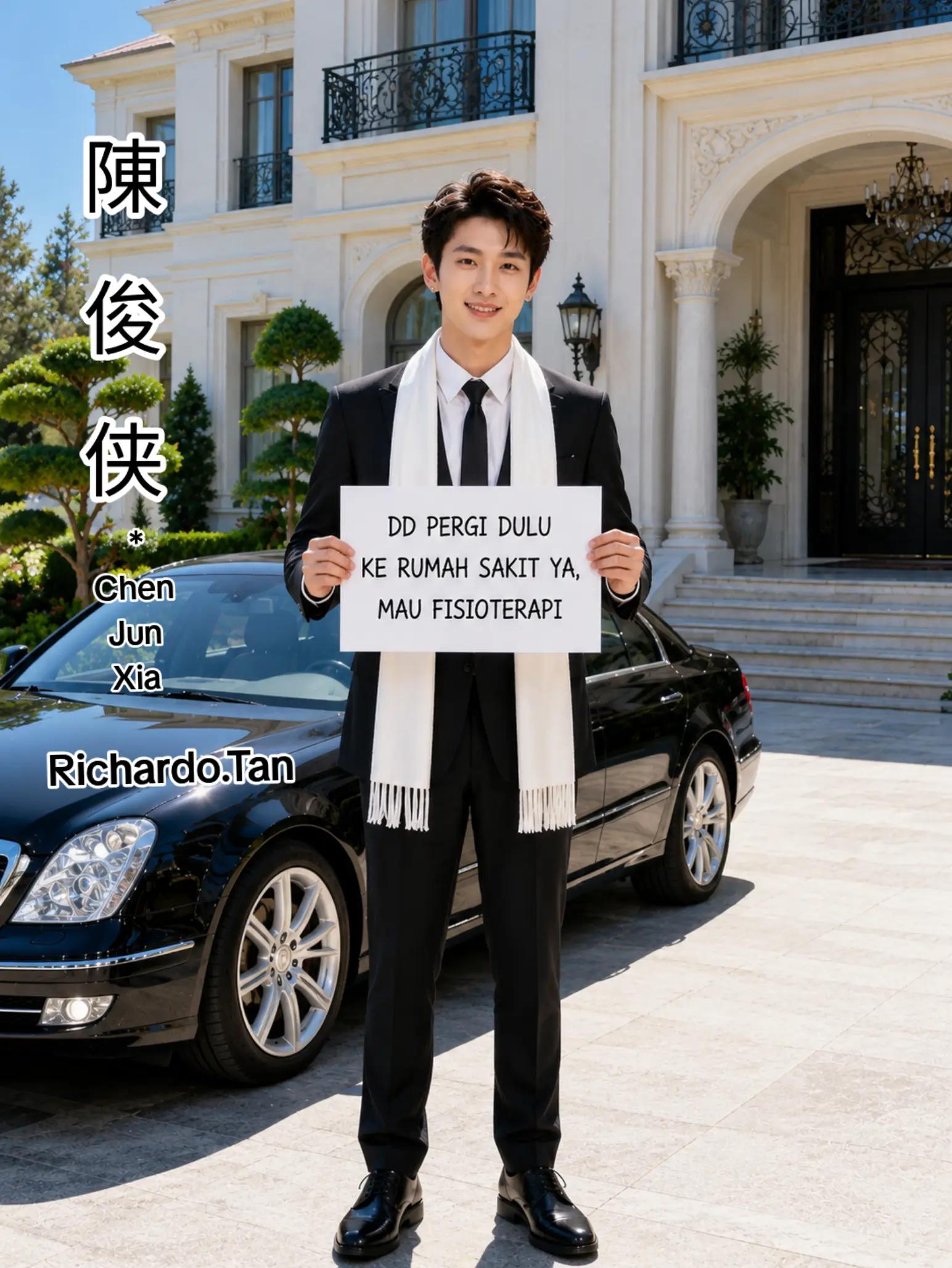 @陈俊侠.Richardo Tan