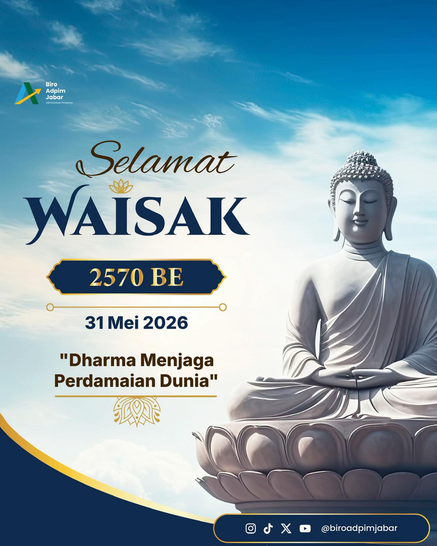 @Biro Adpim Jabar