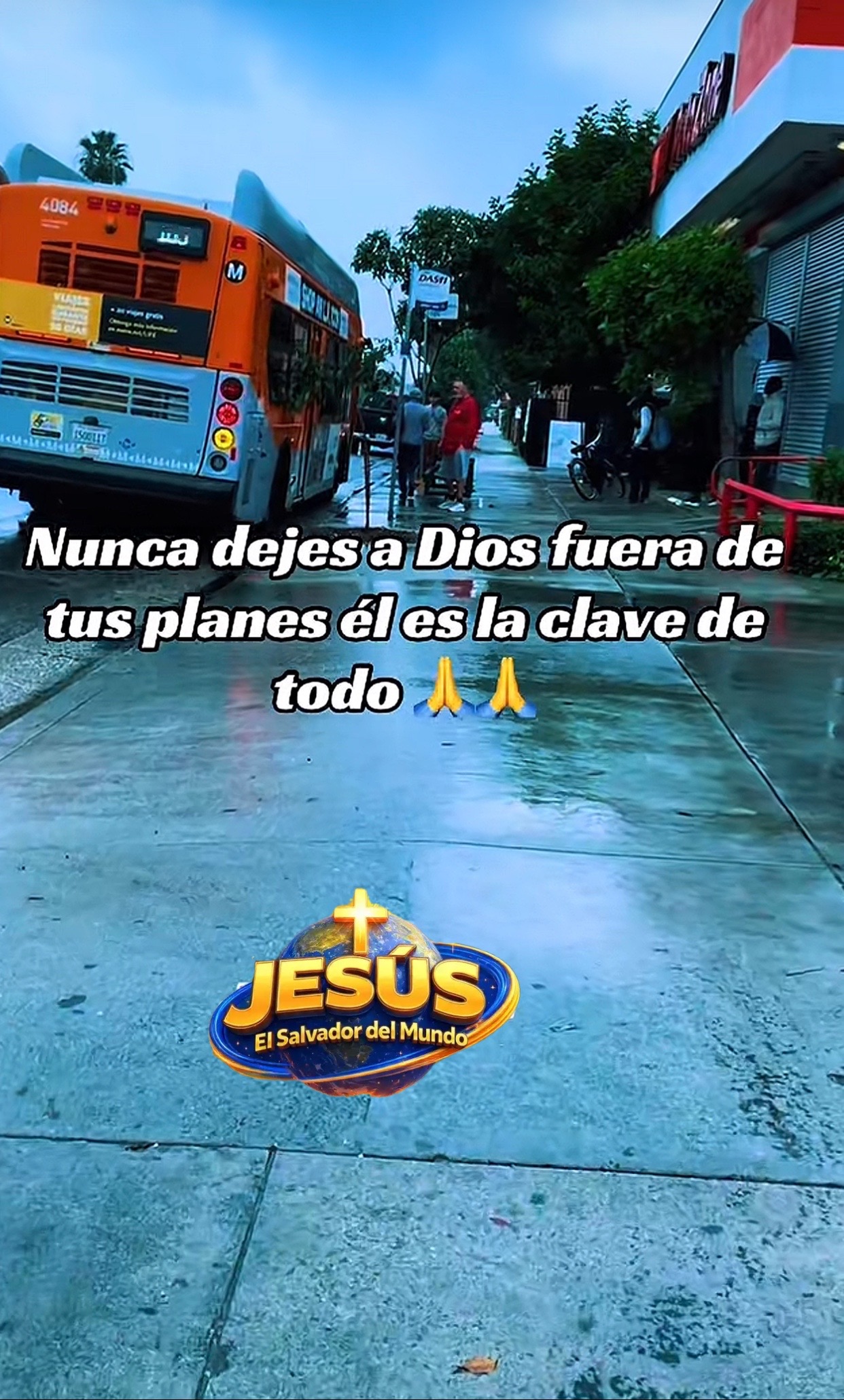 @Jesús El Salvador del mundoDdJ