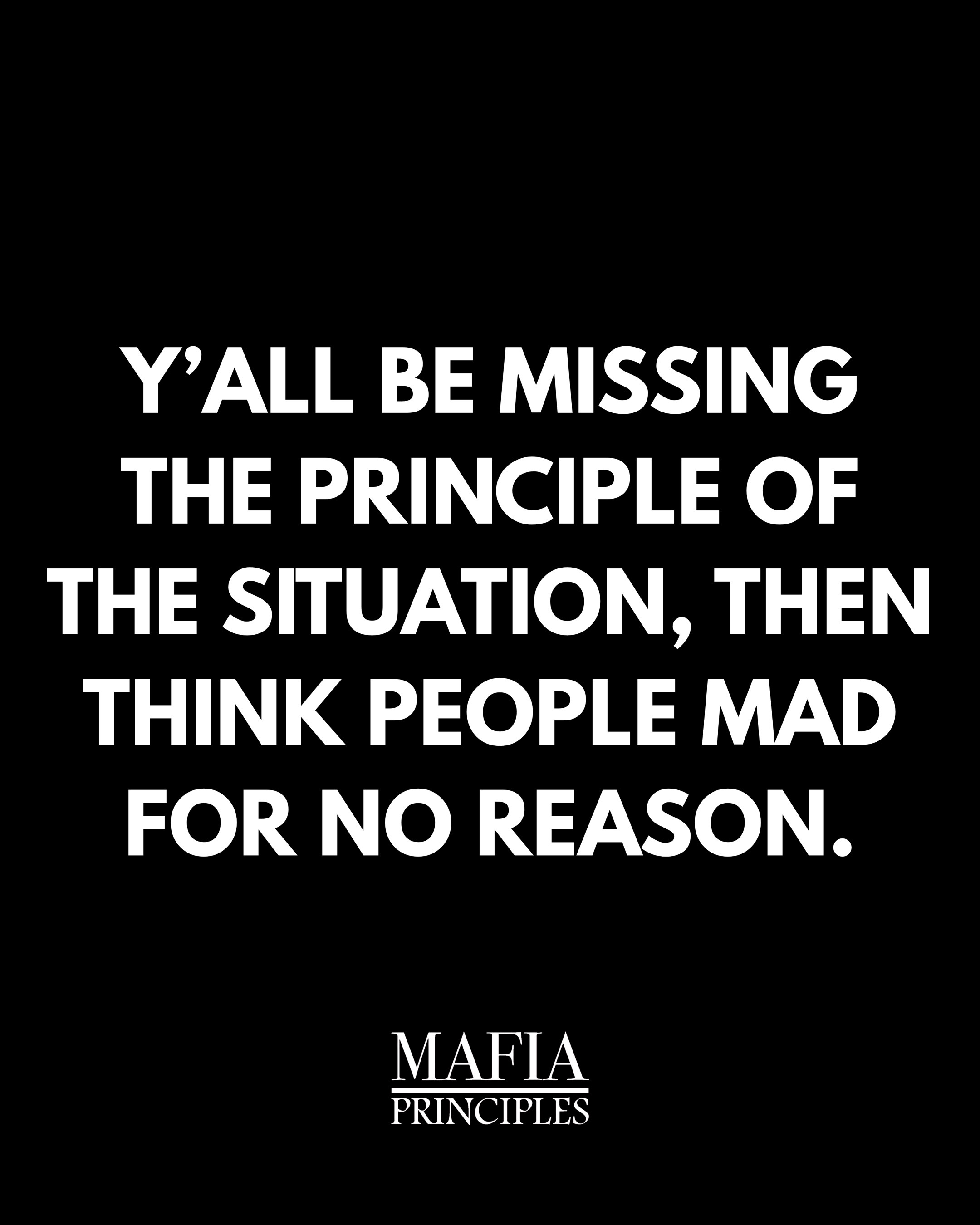 @mafiaprinciples