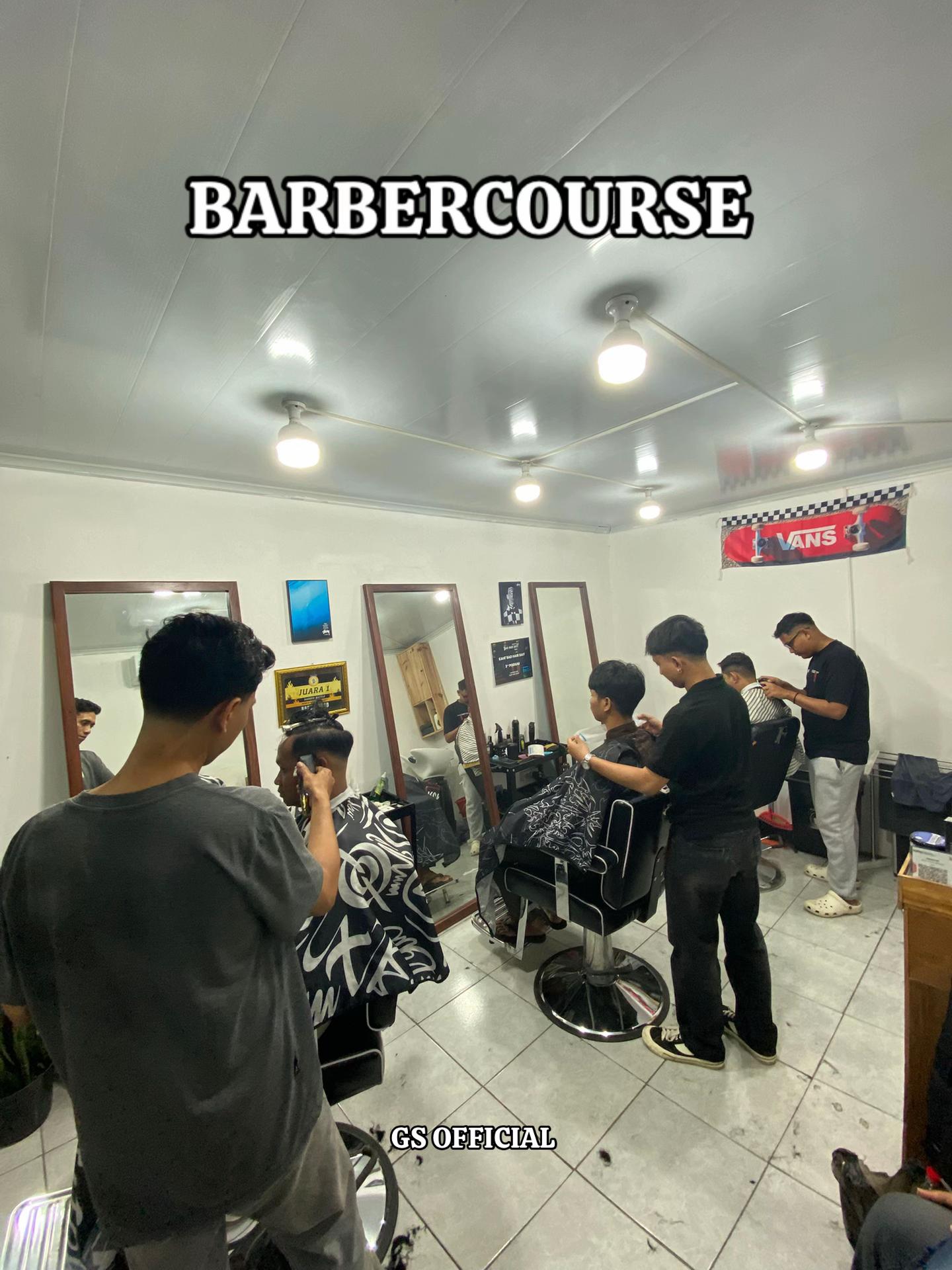 @chandra the barber