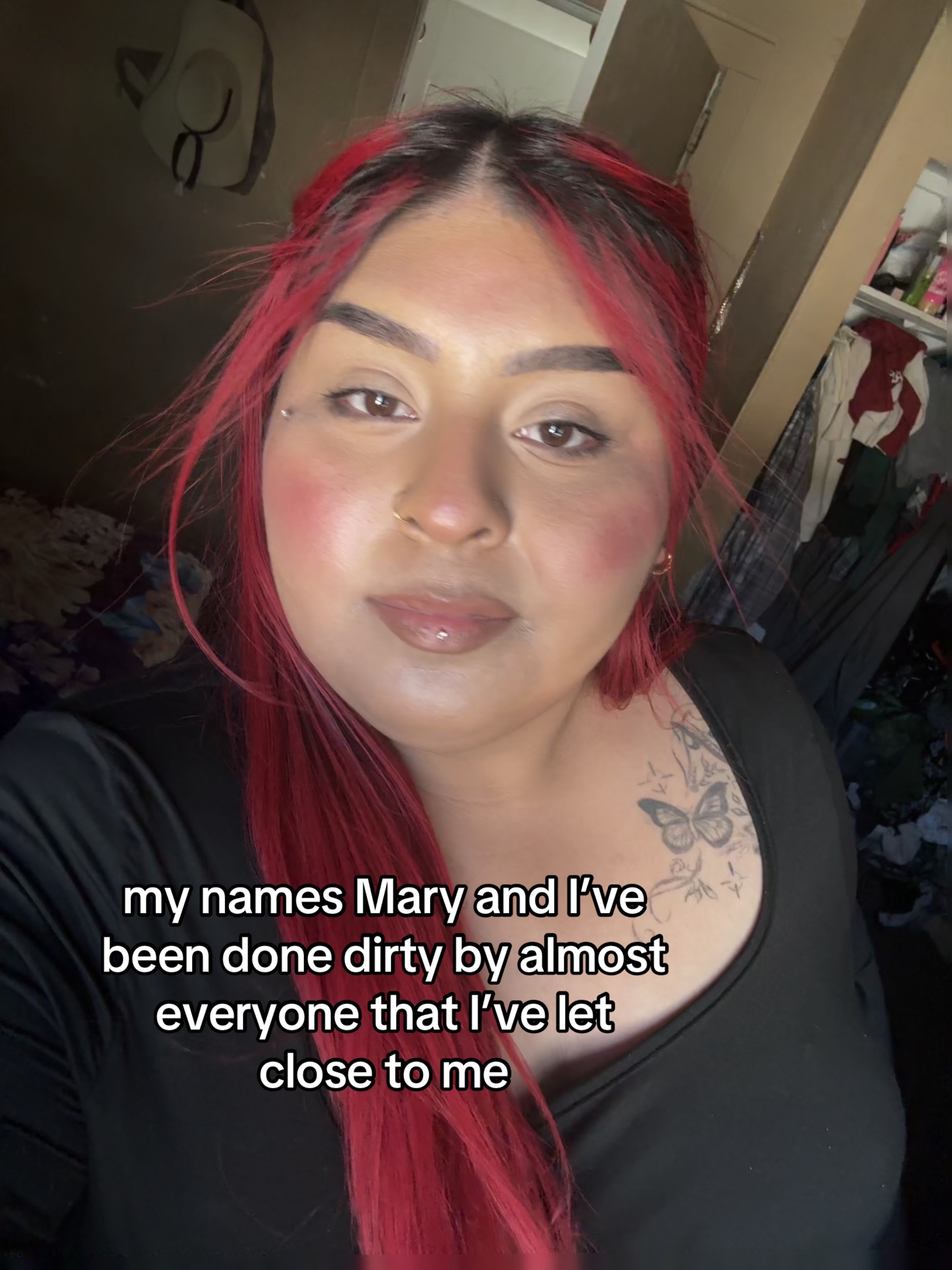 @&bull;Mary