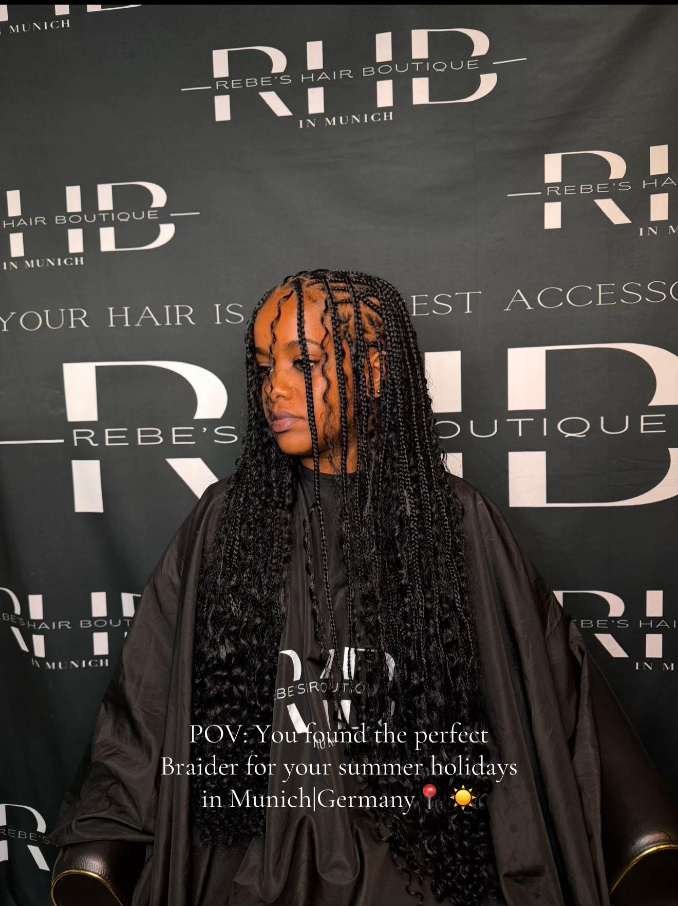 @Rebe‘s Hair Boutique