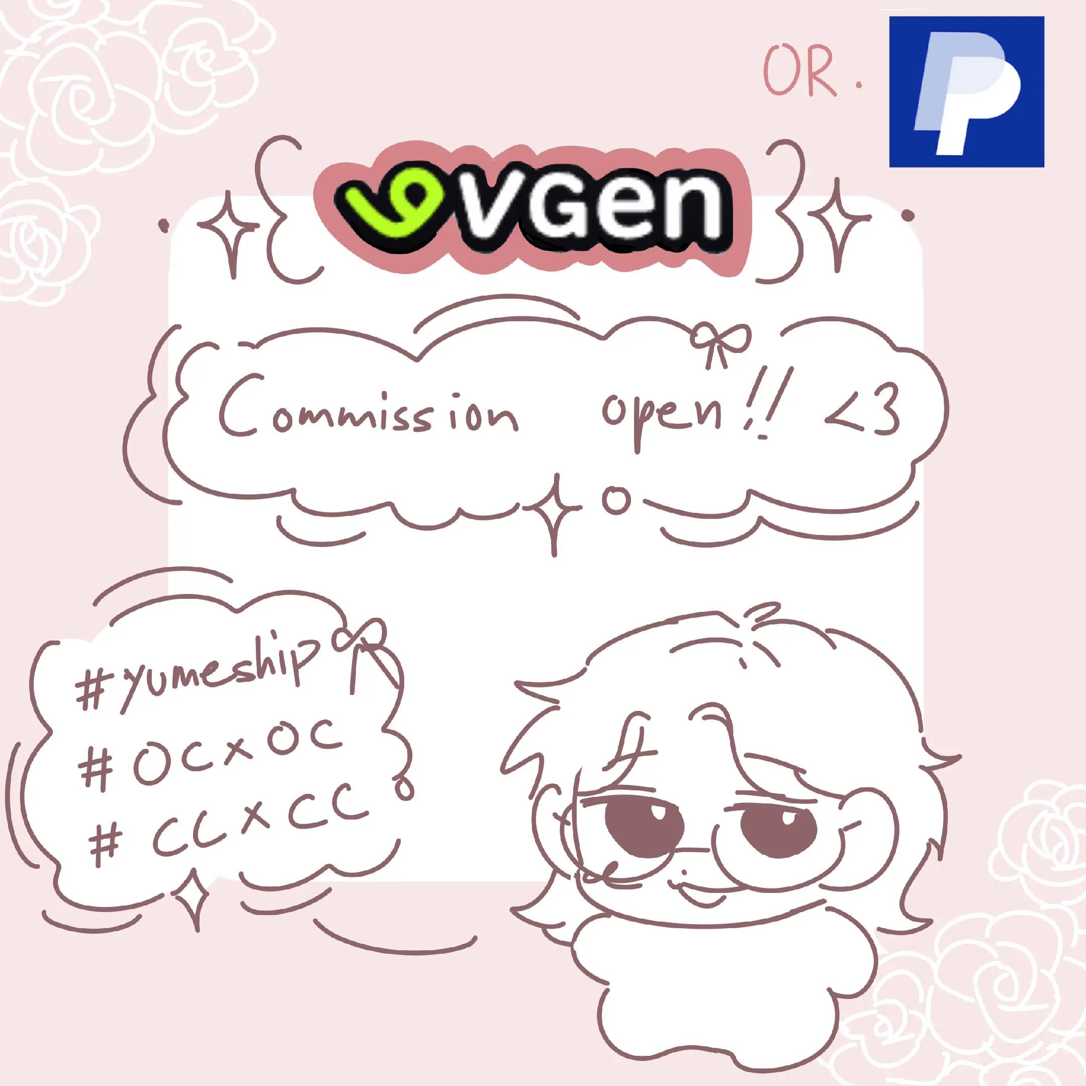 @oyaya | VGen Open♡