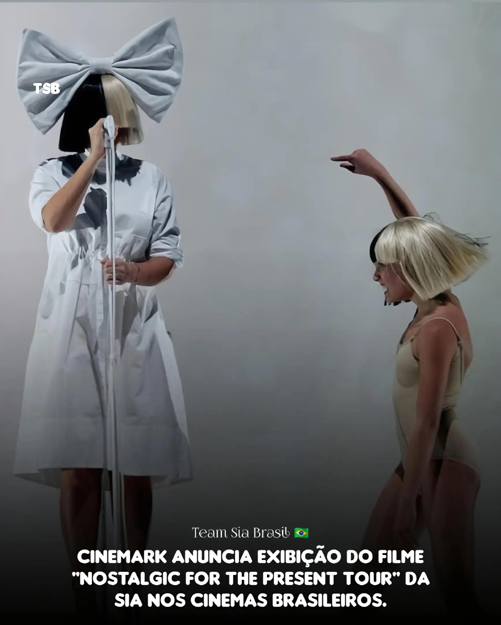 @Team Sia Brasil 🇧🇷