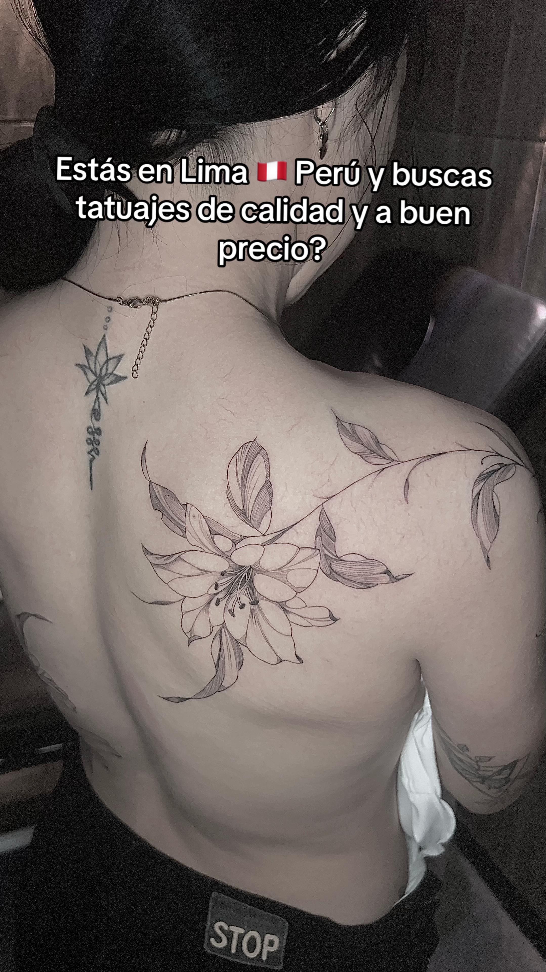 @El Tatuador de los TikTokers