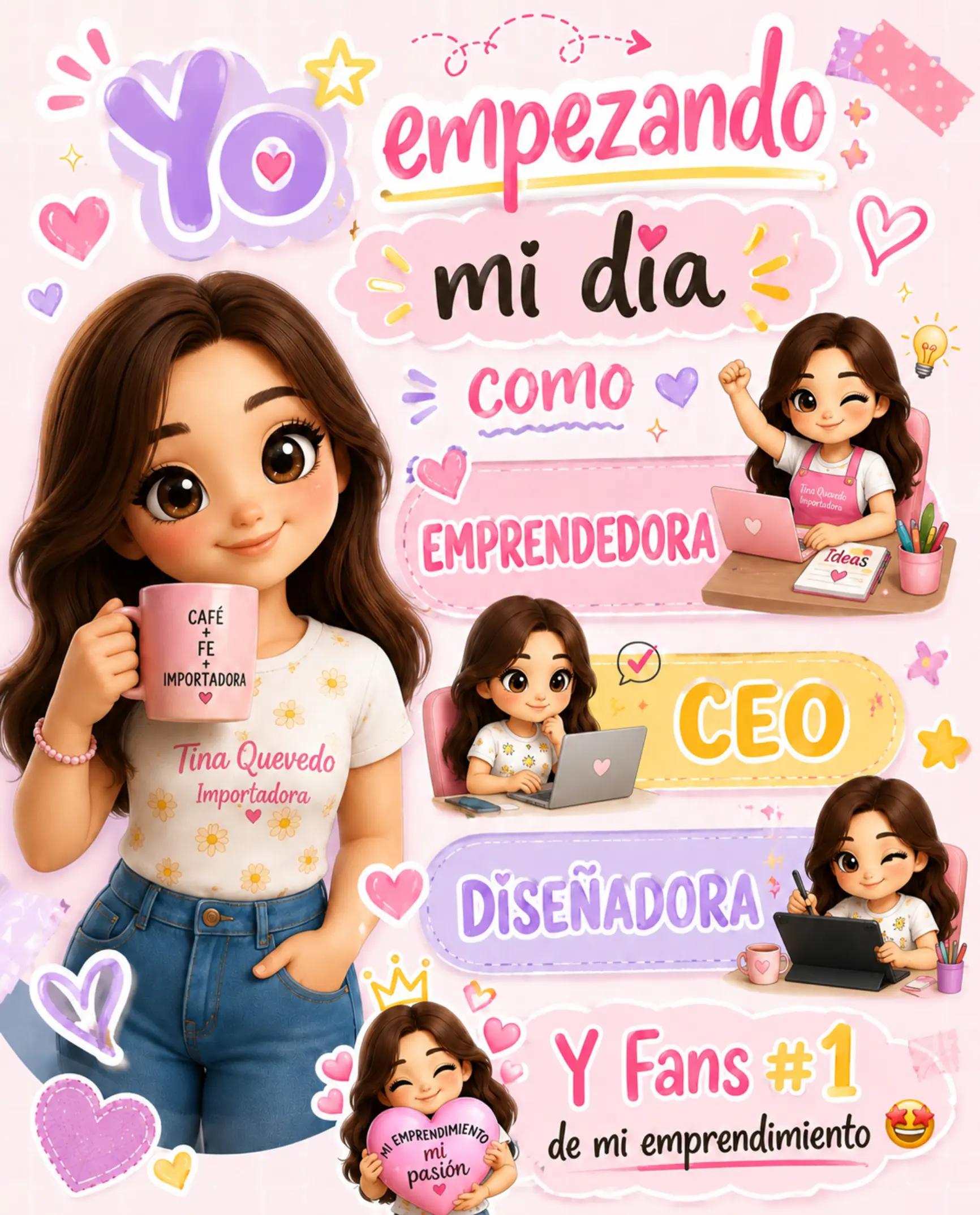 @Tina Quevedo