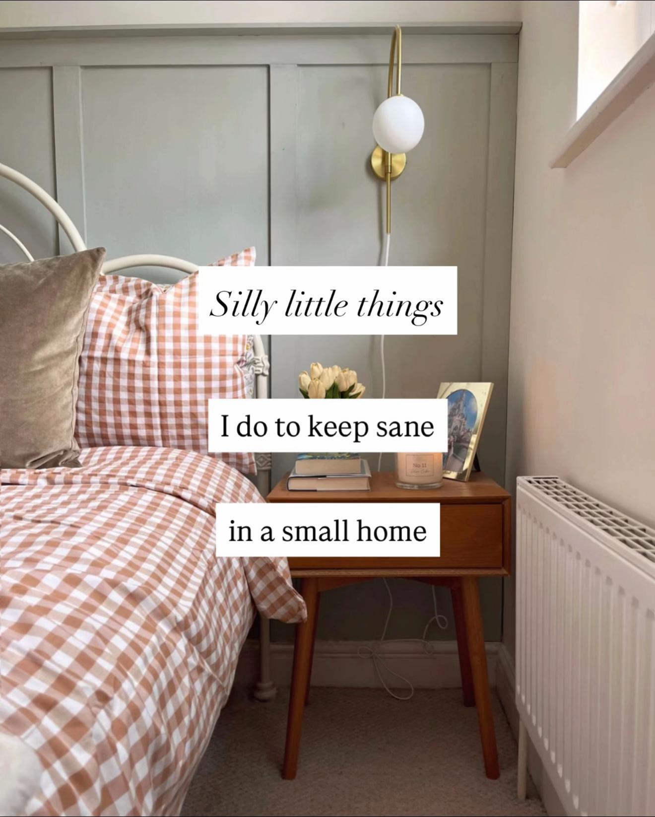 @Sam | Small home inspo