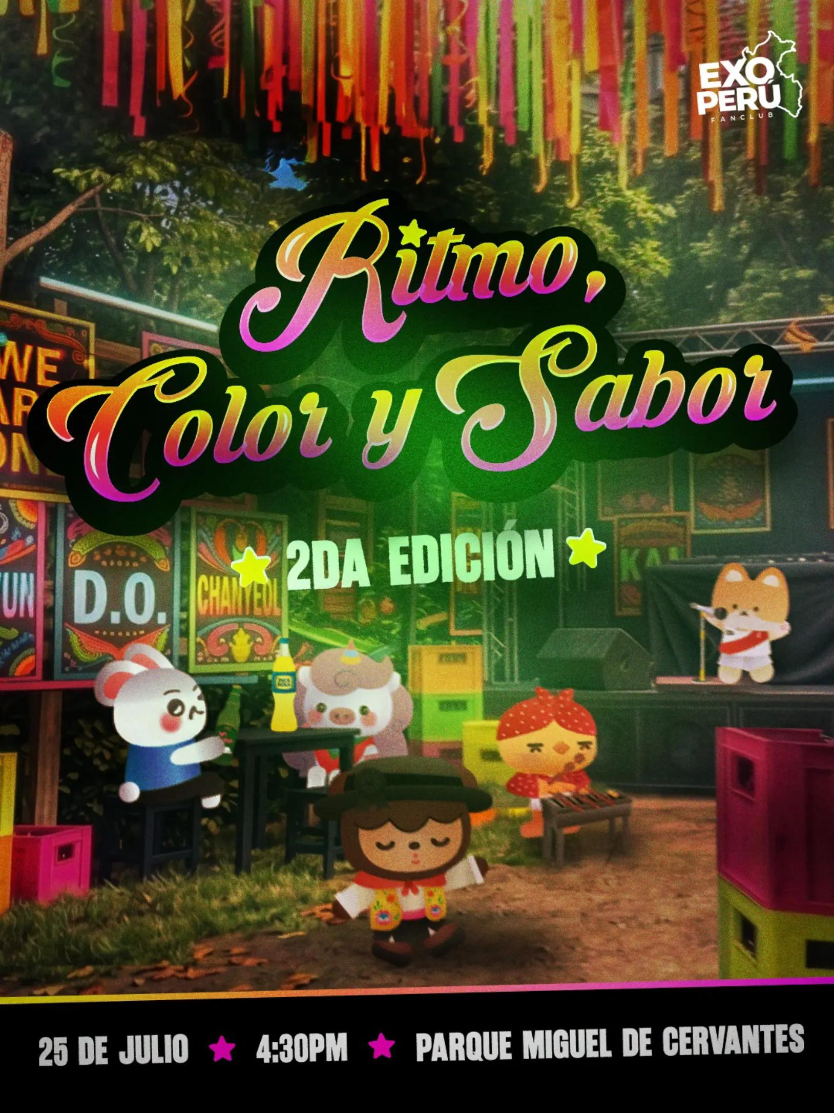@EXO PERÚ