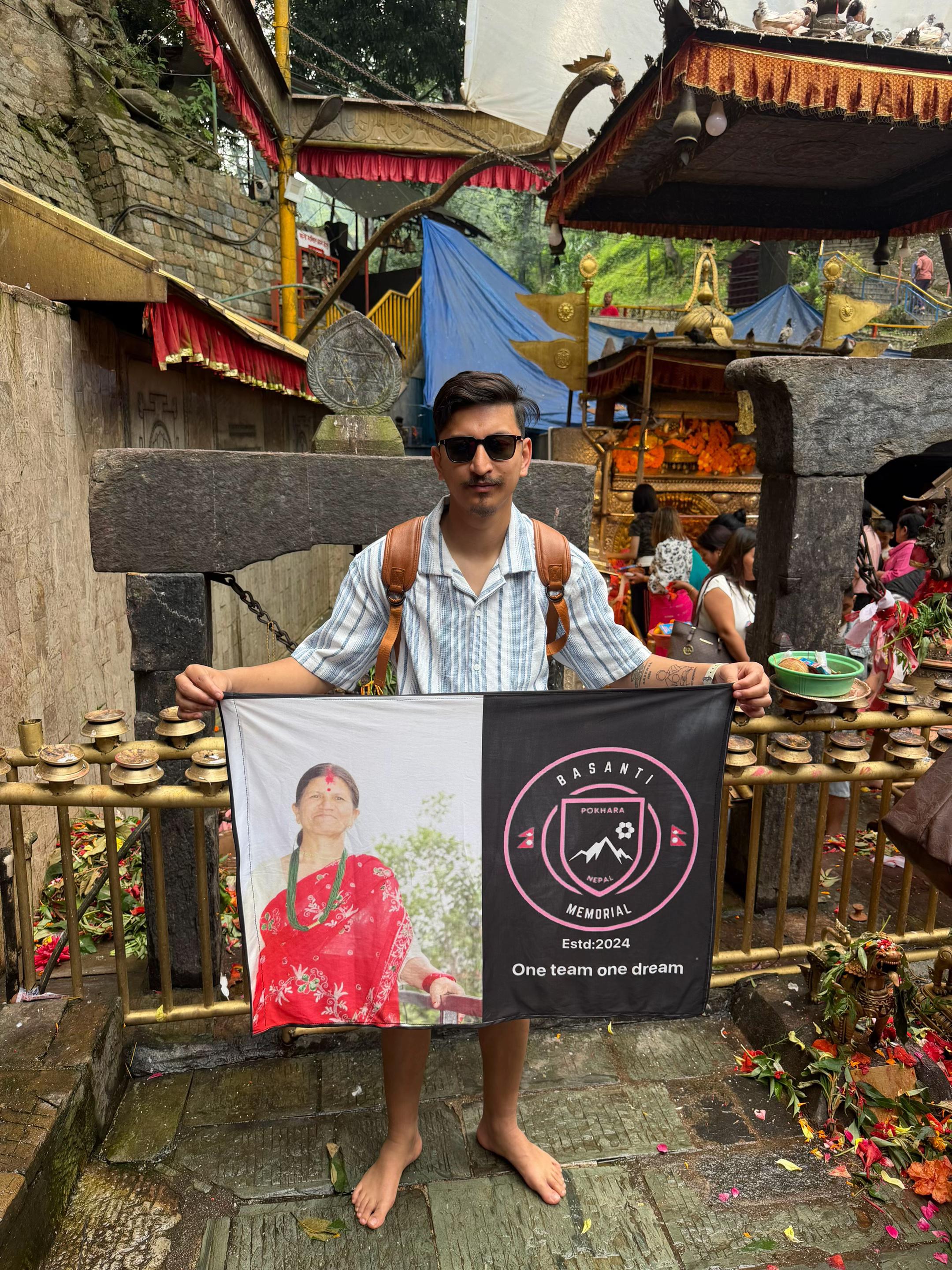 @Basanti Memorial