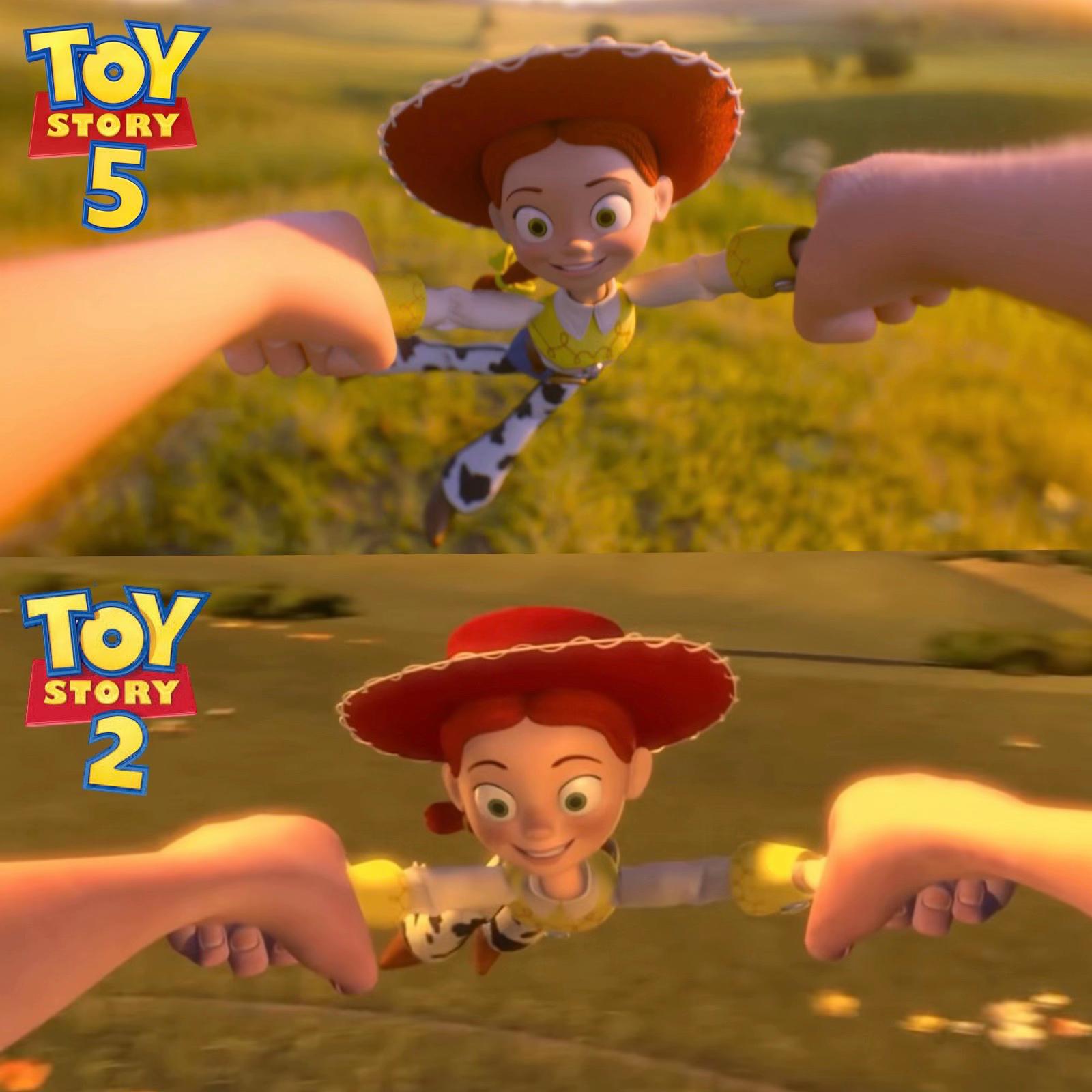 @Toy Story Maniac