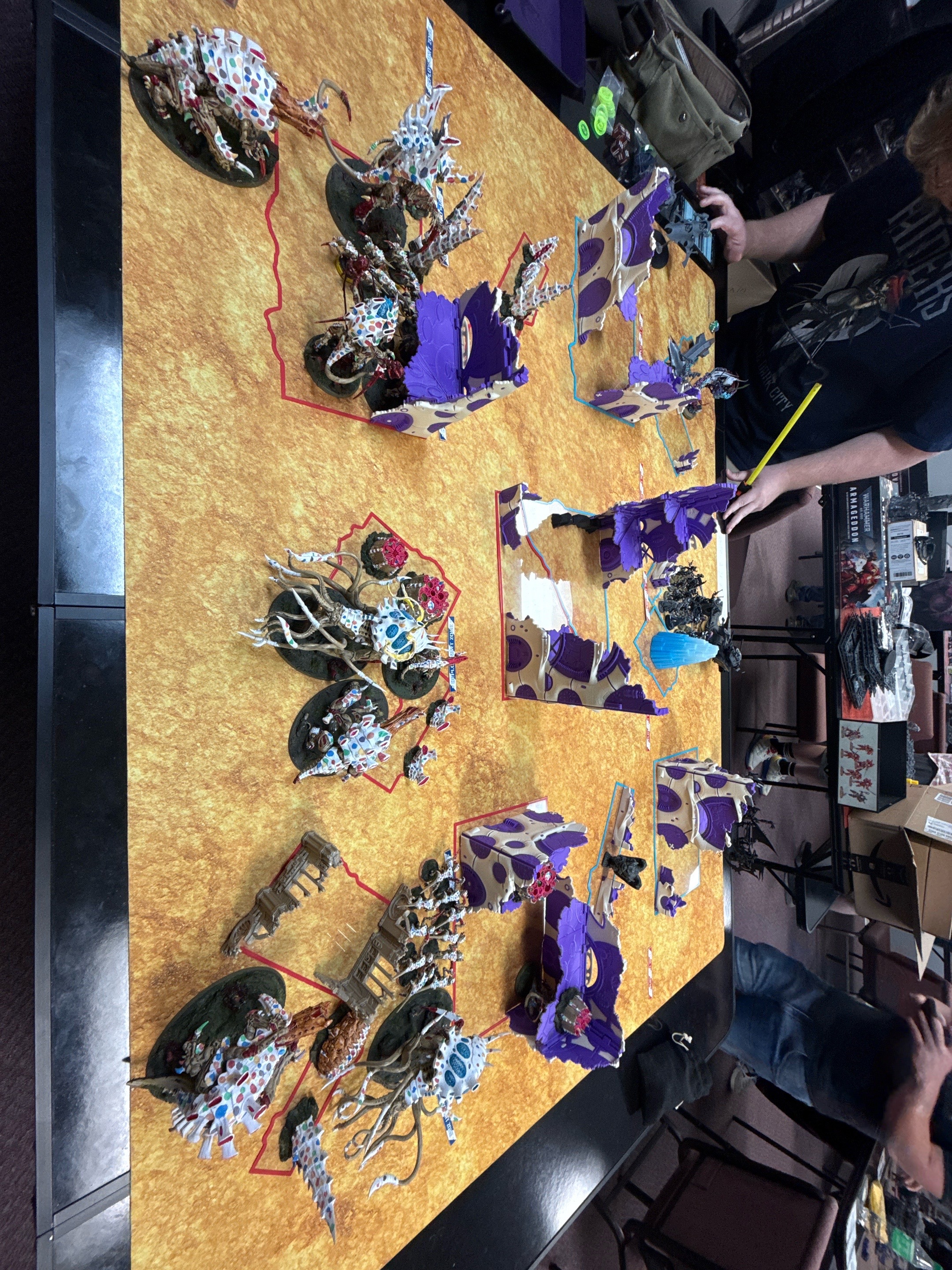 @Hive Fleet Funfetti