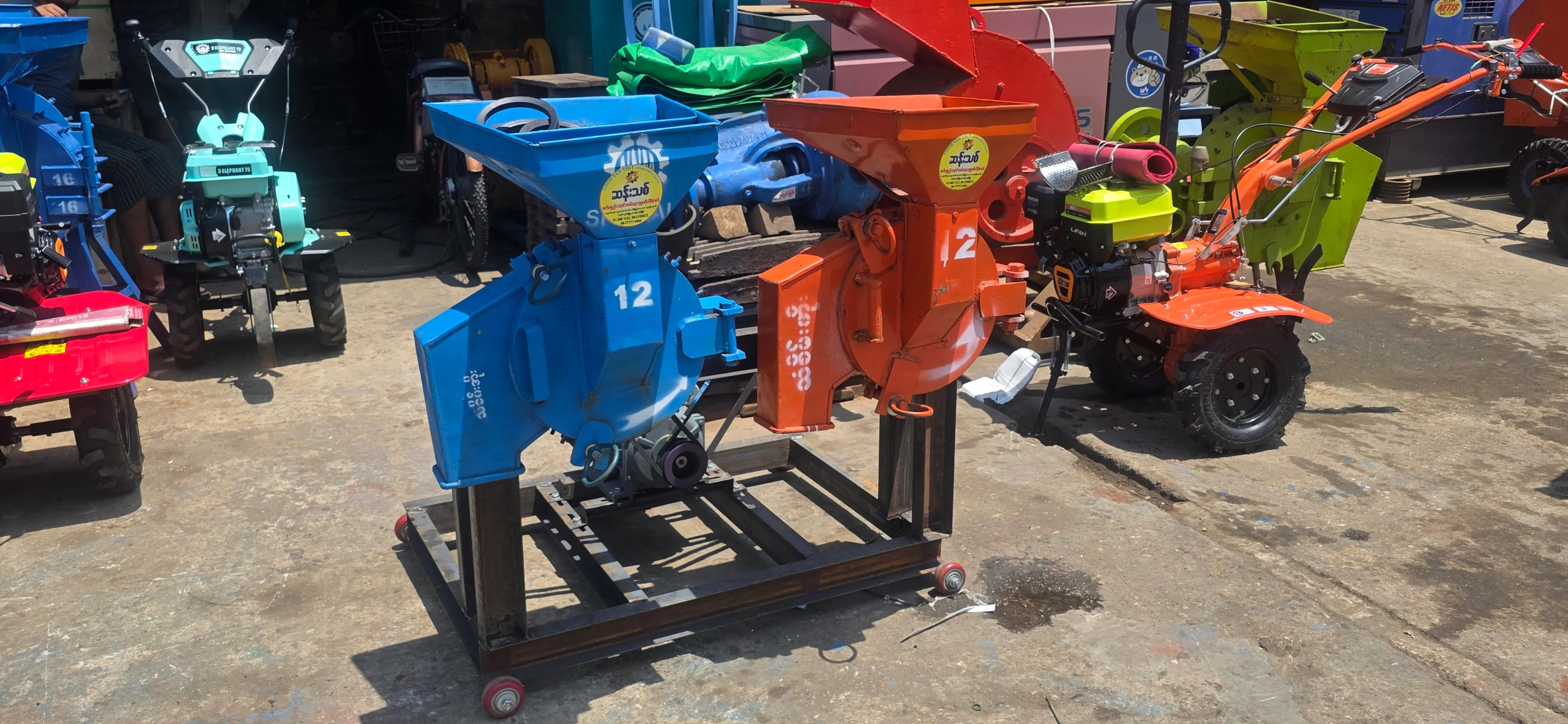 @SAN THIT Machinery