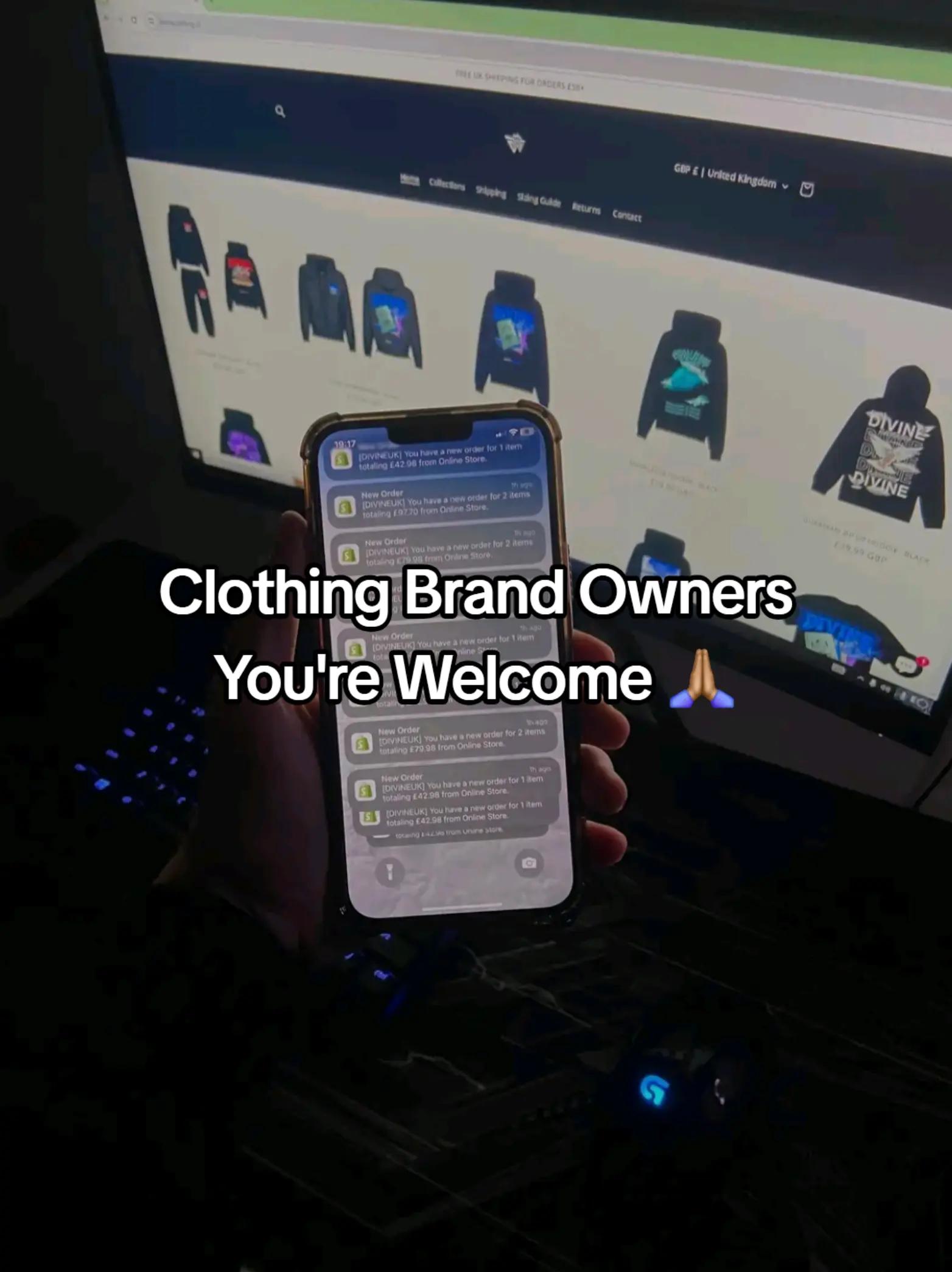 @ClothingBrandz.com