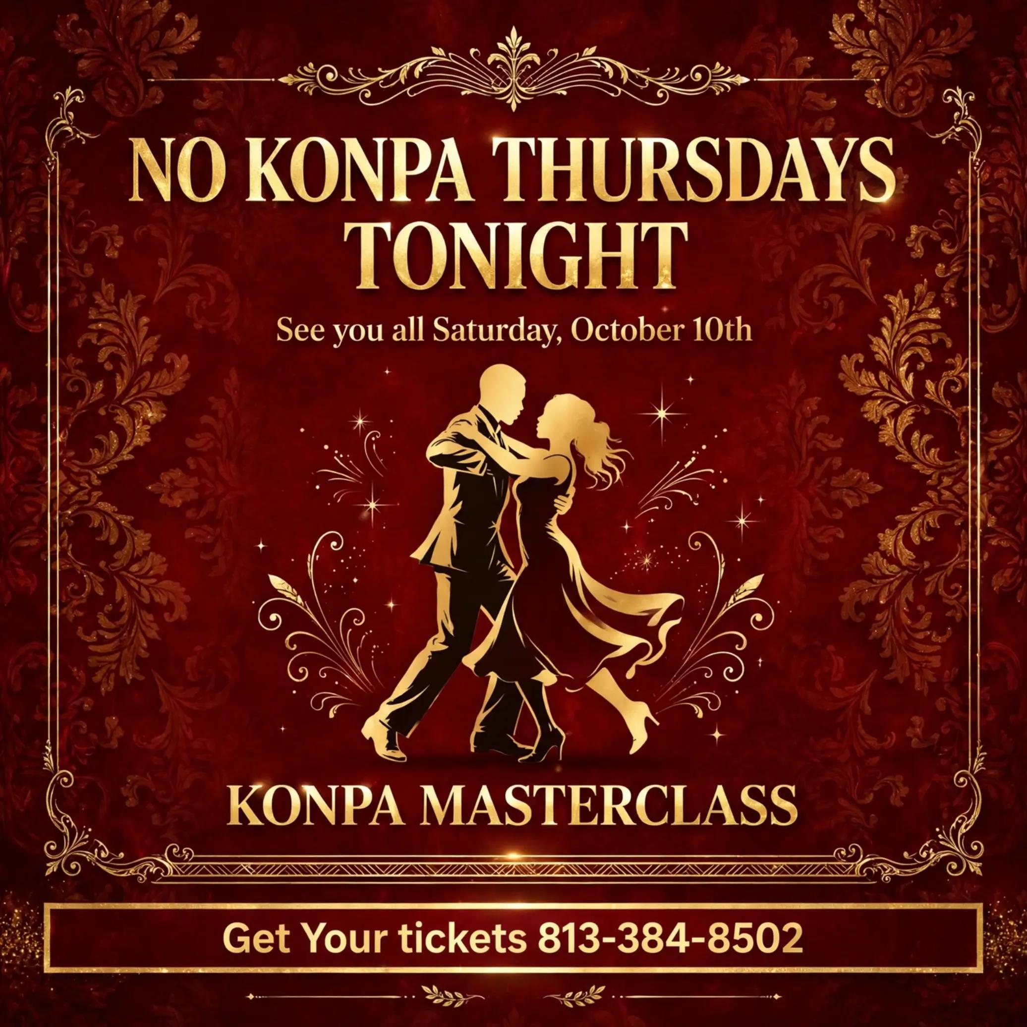 @Danse Konpa