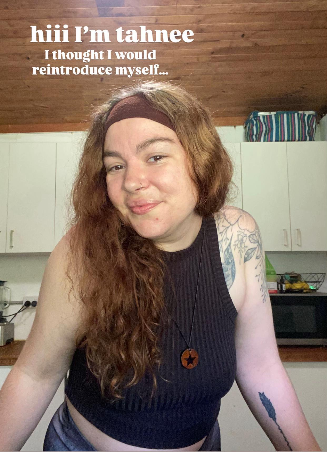 @Tahnee ✿ Recovery Queen ✨🧚♀️