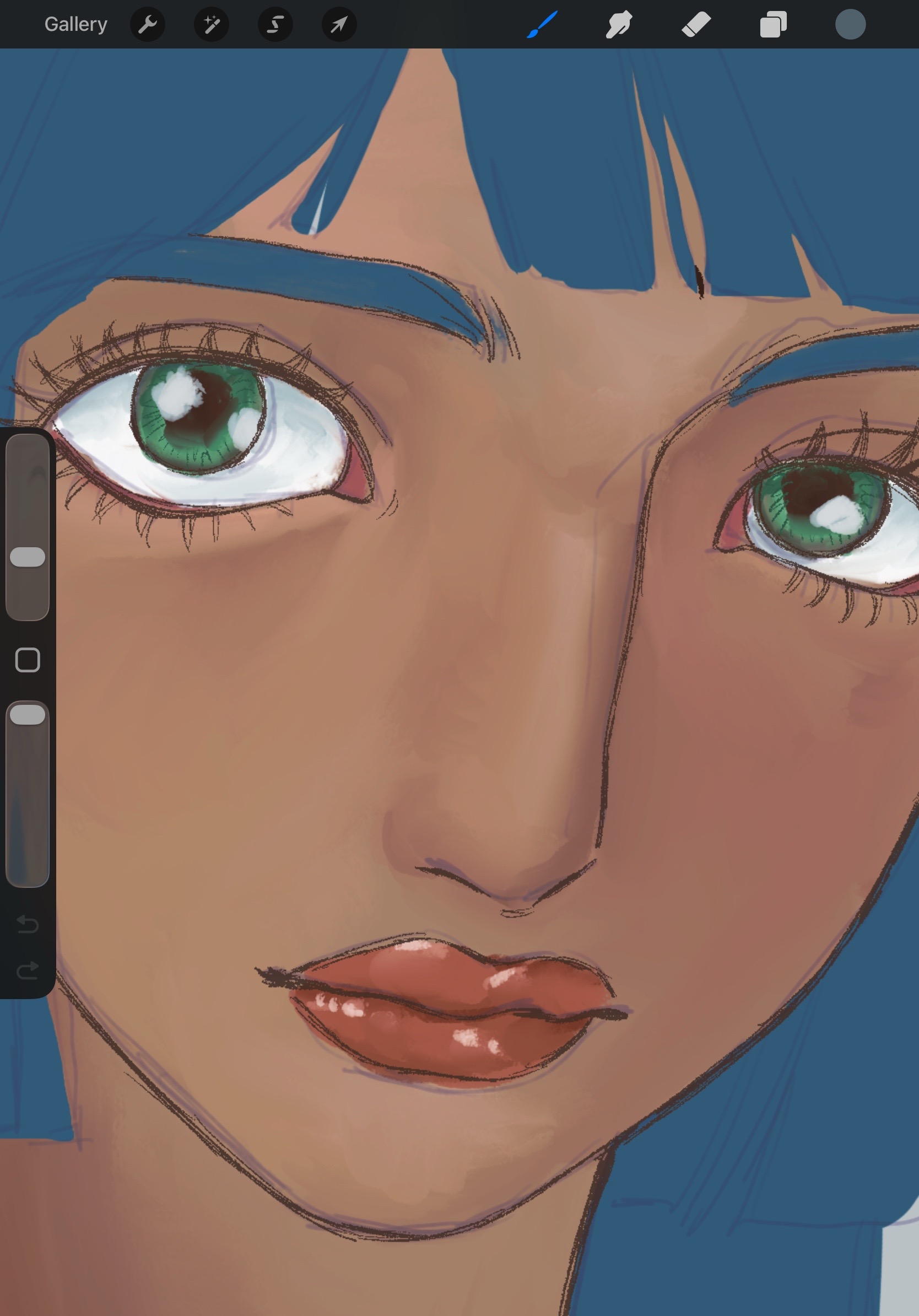 @lemonyoori | oc artist